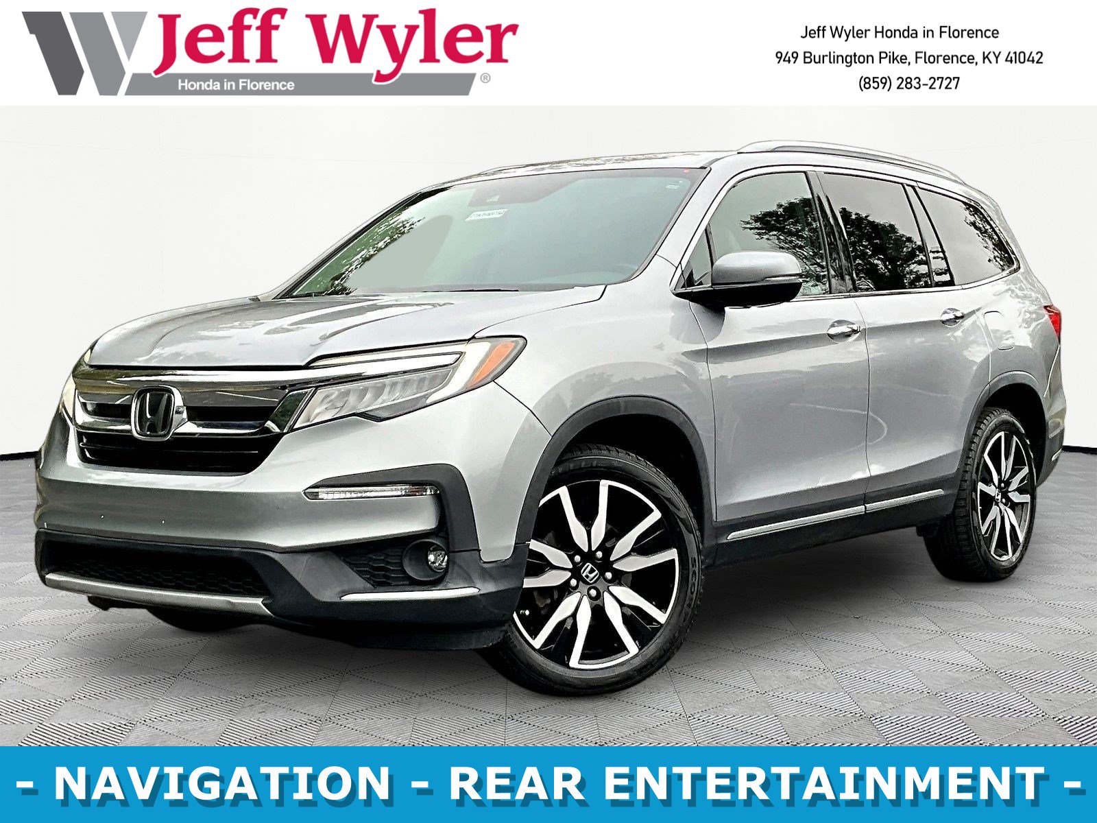 2019 Honda Pilot