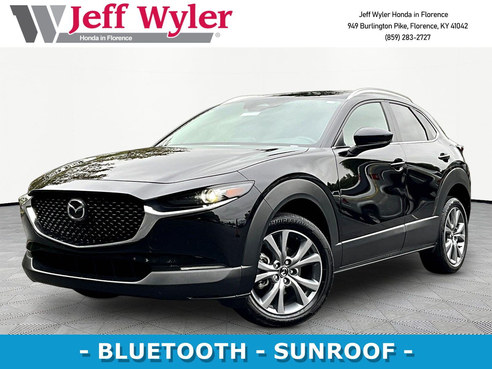 2025 Mazda CX-30
