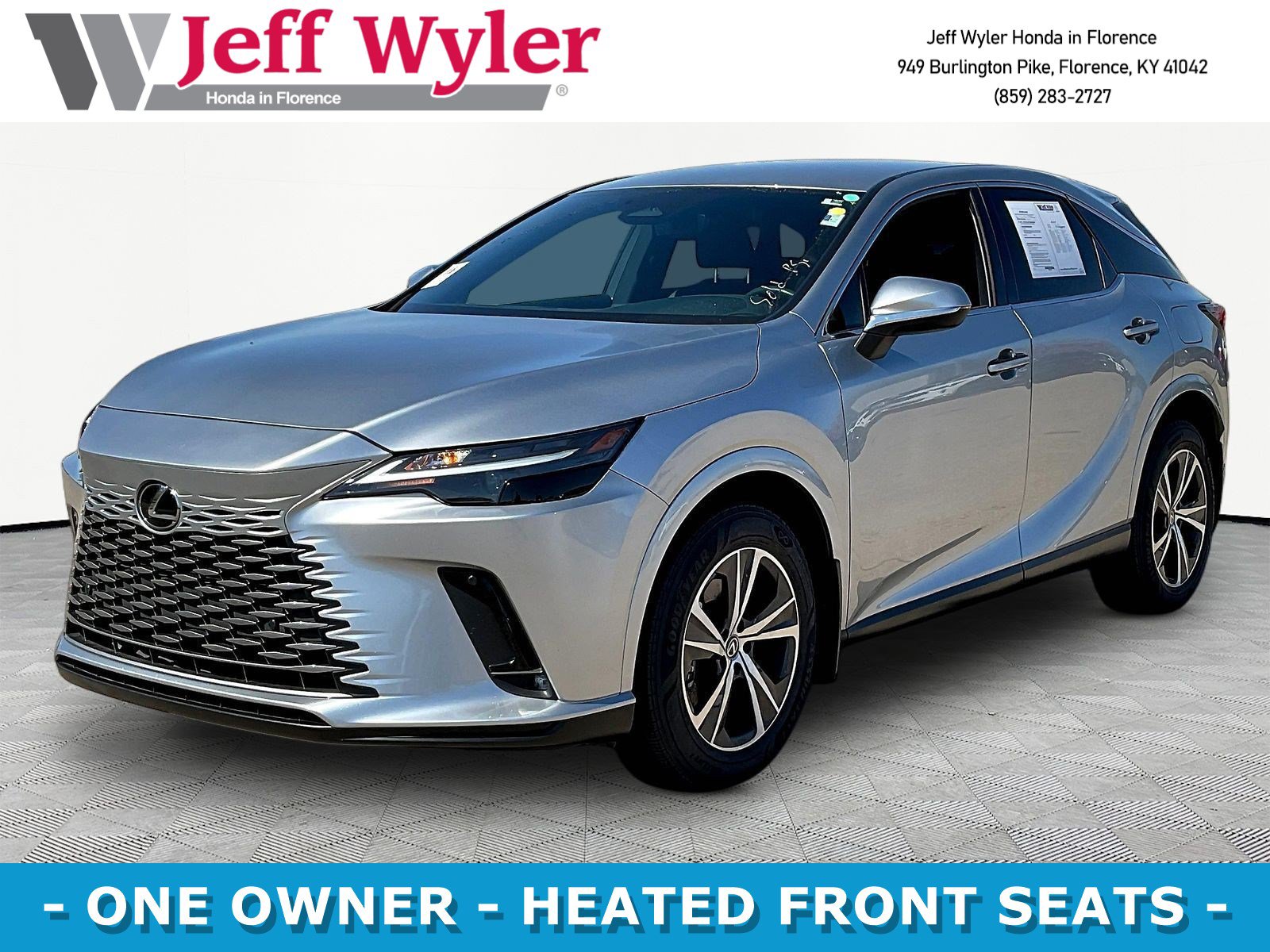 2023 Lexus RX