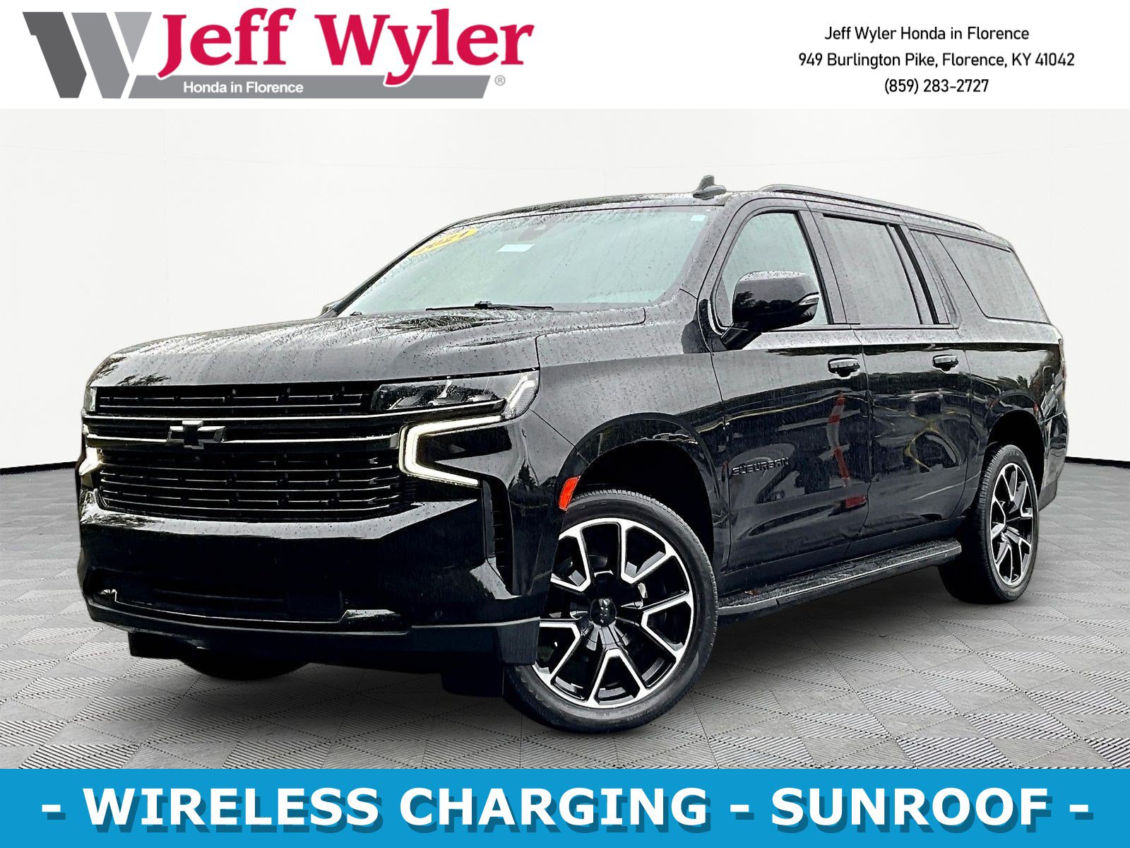 2021 Chevrolet Suburban
