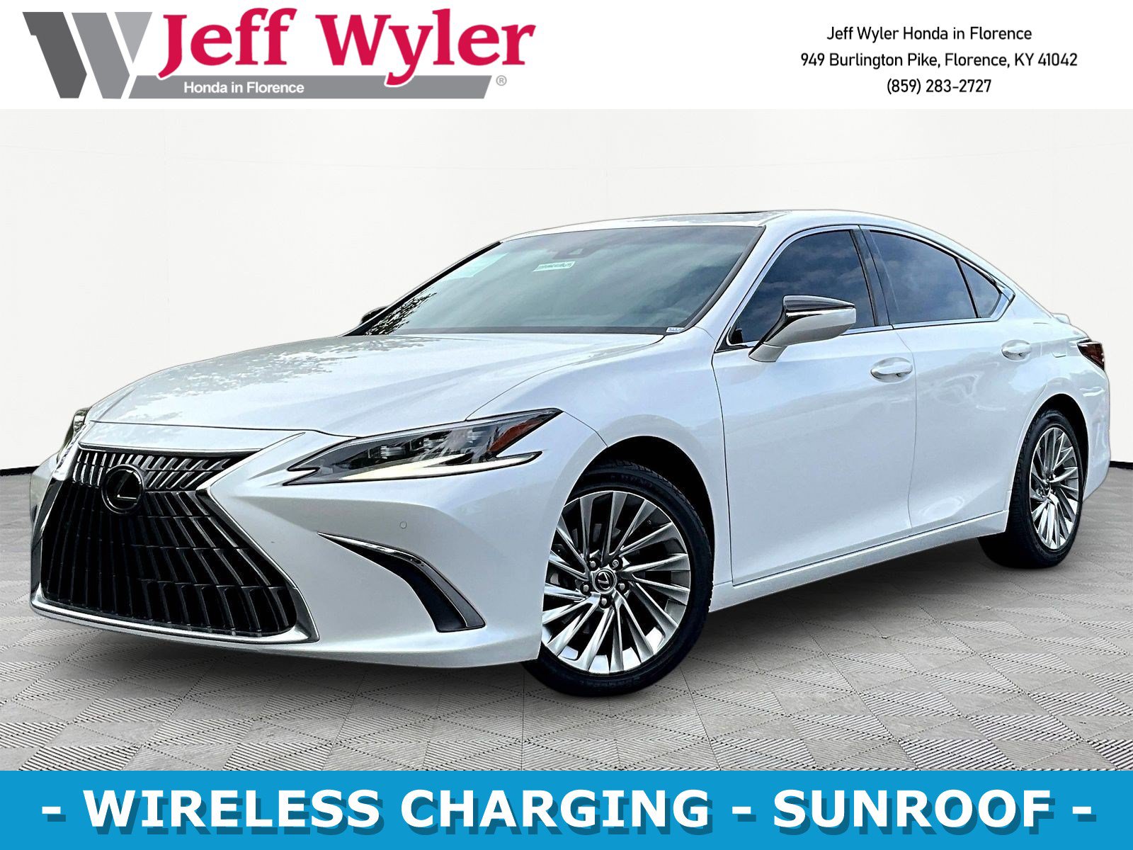 2023 Lexus ES Hybrid
