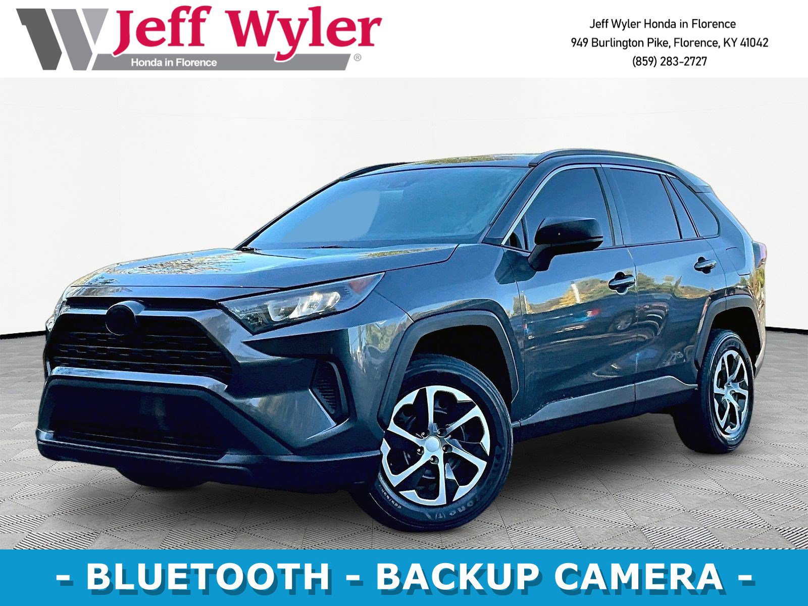 2019 Toyota RAV4 LE