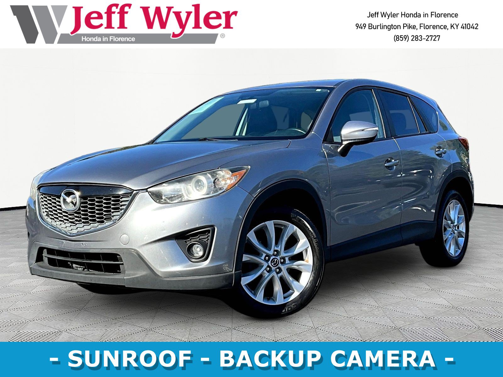 2015 Mazda CX-5