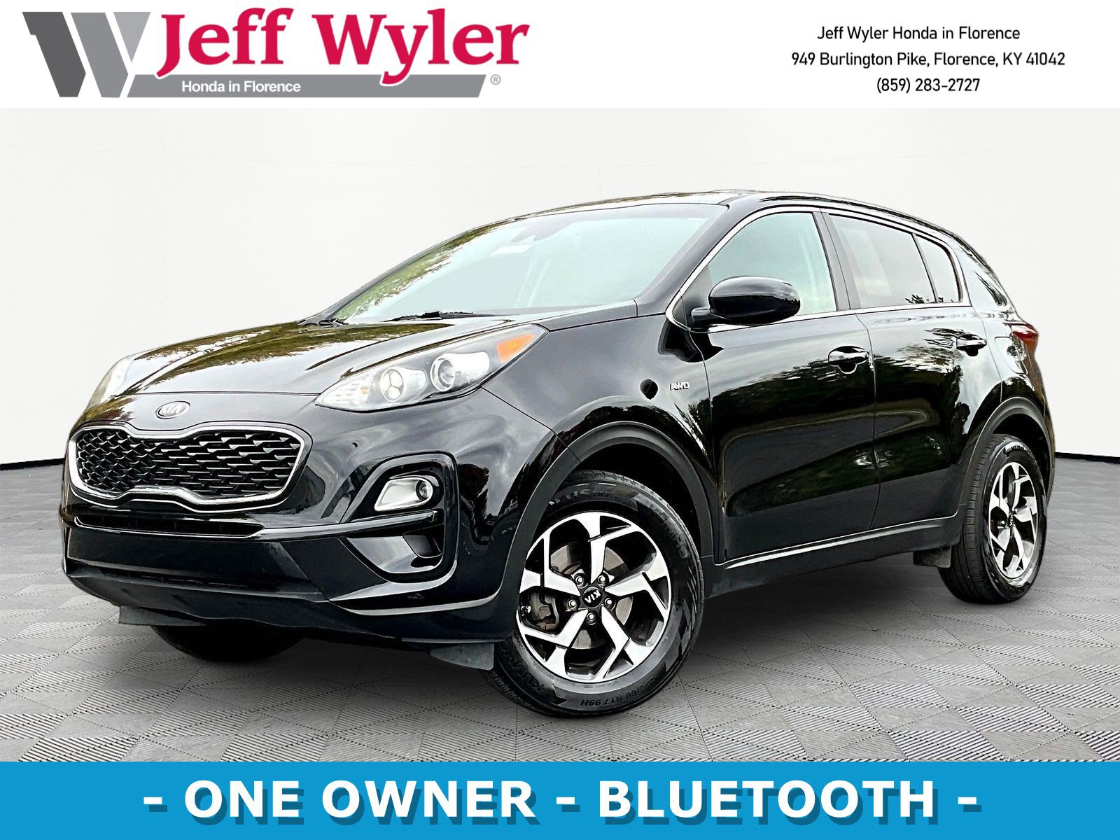 2021 Kia Sportage