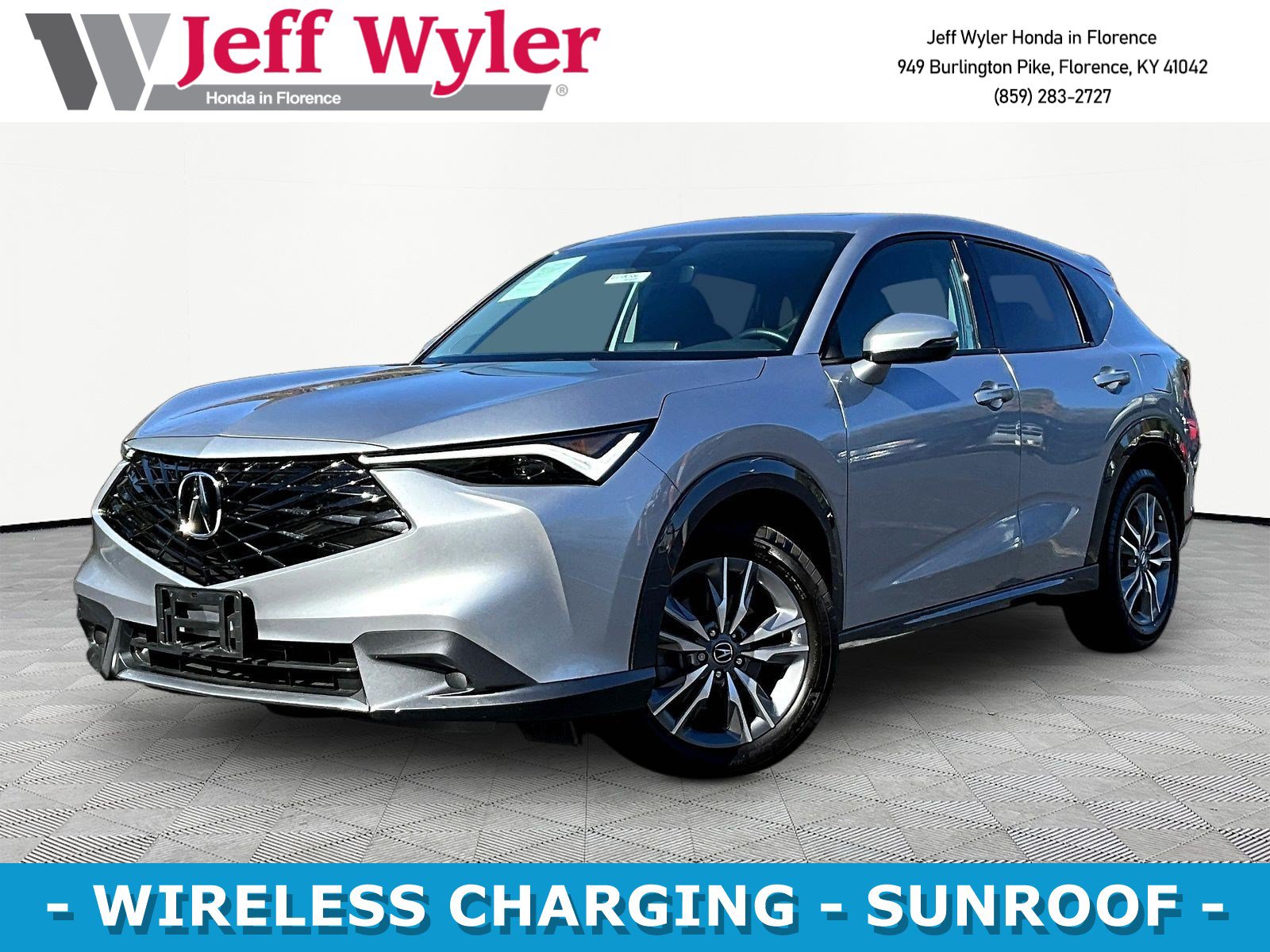 2025 Acura ADX