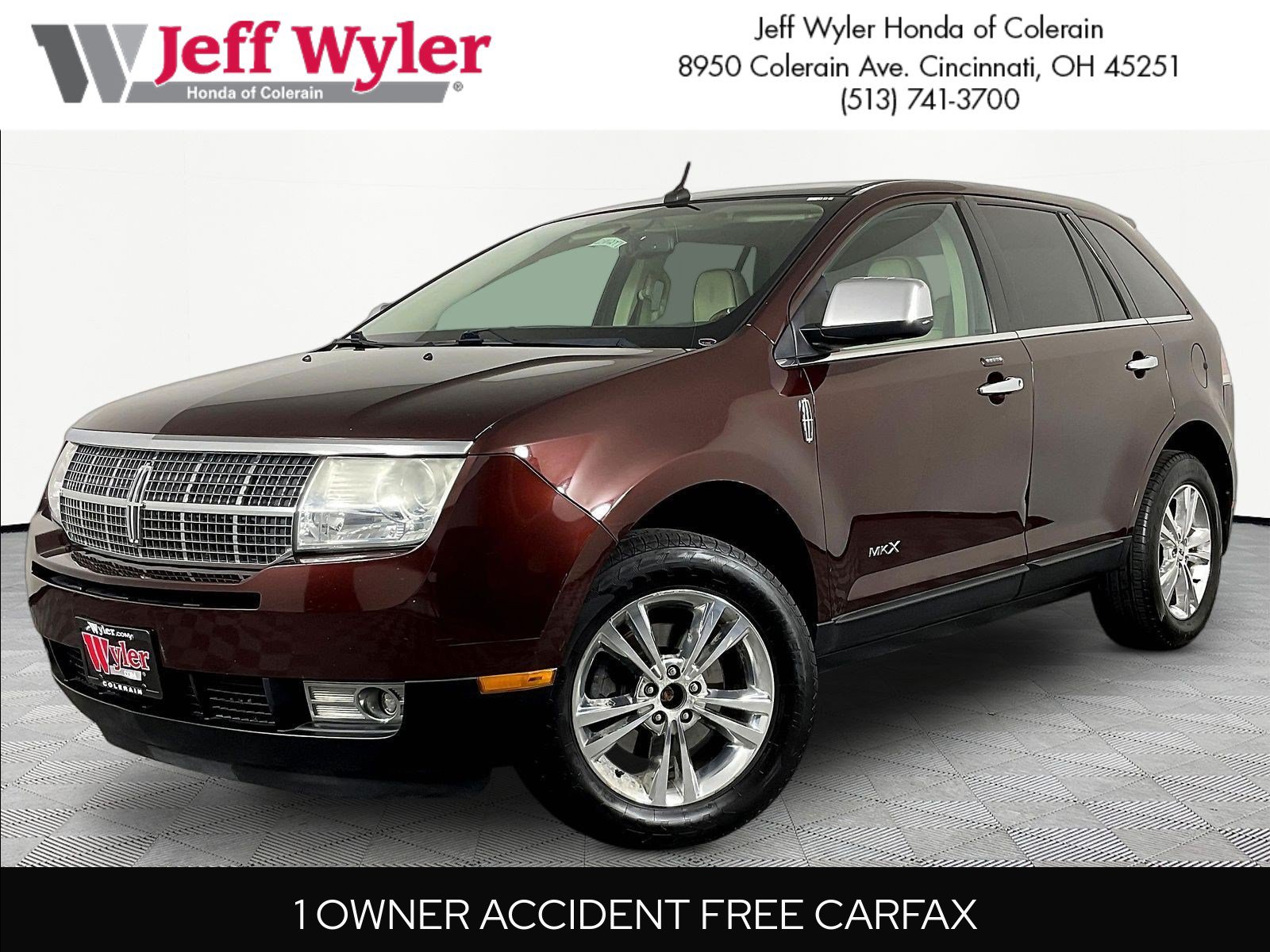 2010 Lincoln MKX