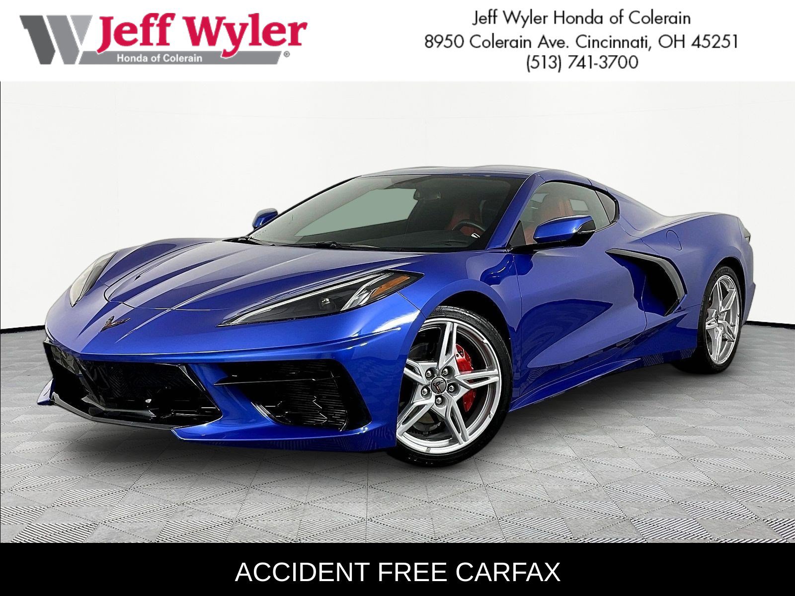 2022 Chevrolet Corvette