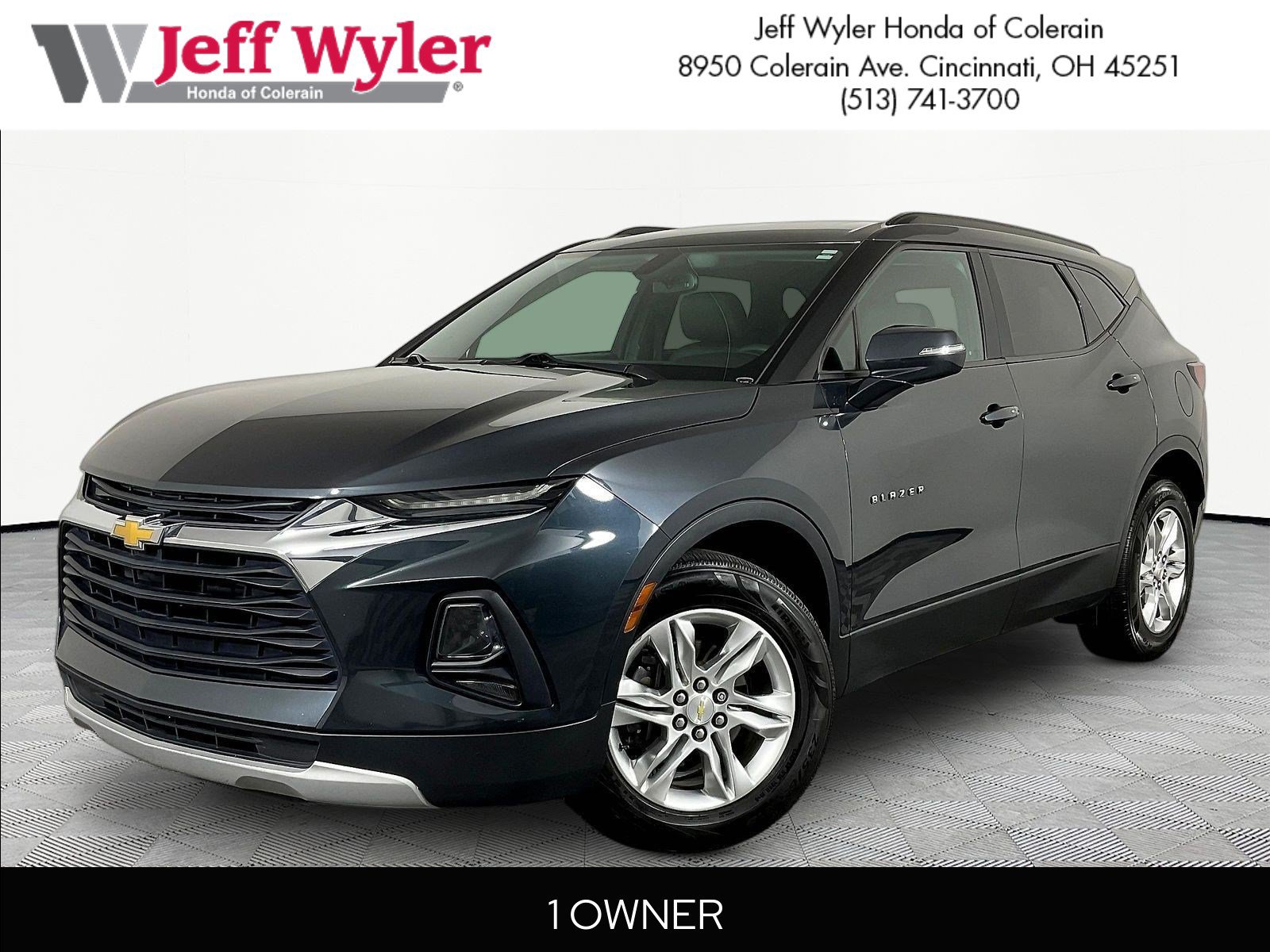 2020 Chevrolet Blazer