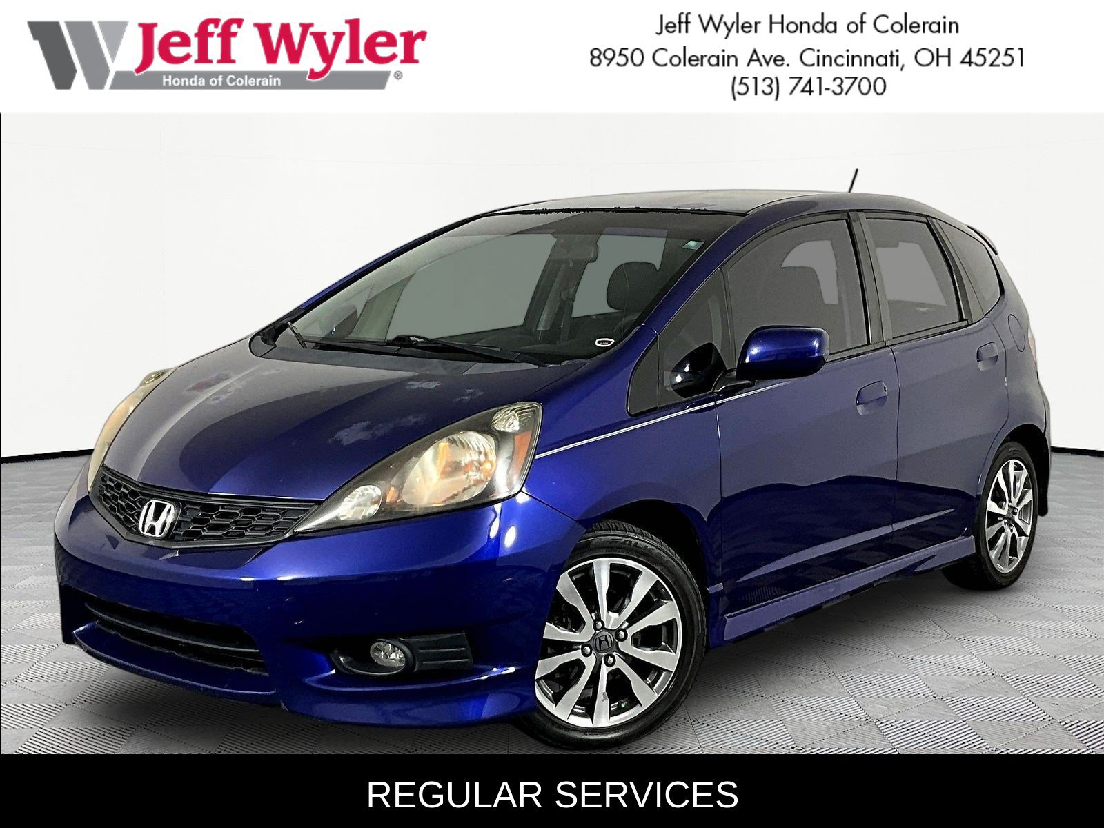 2013 Honda Fit