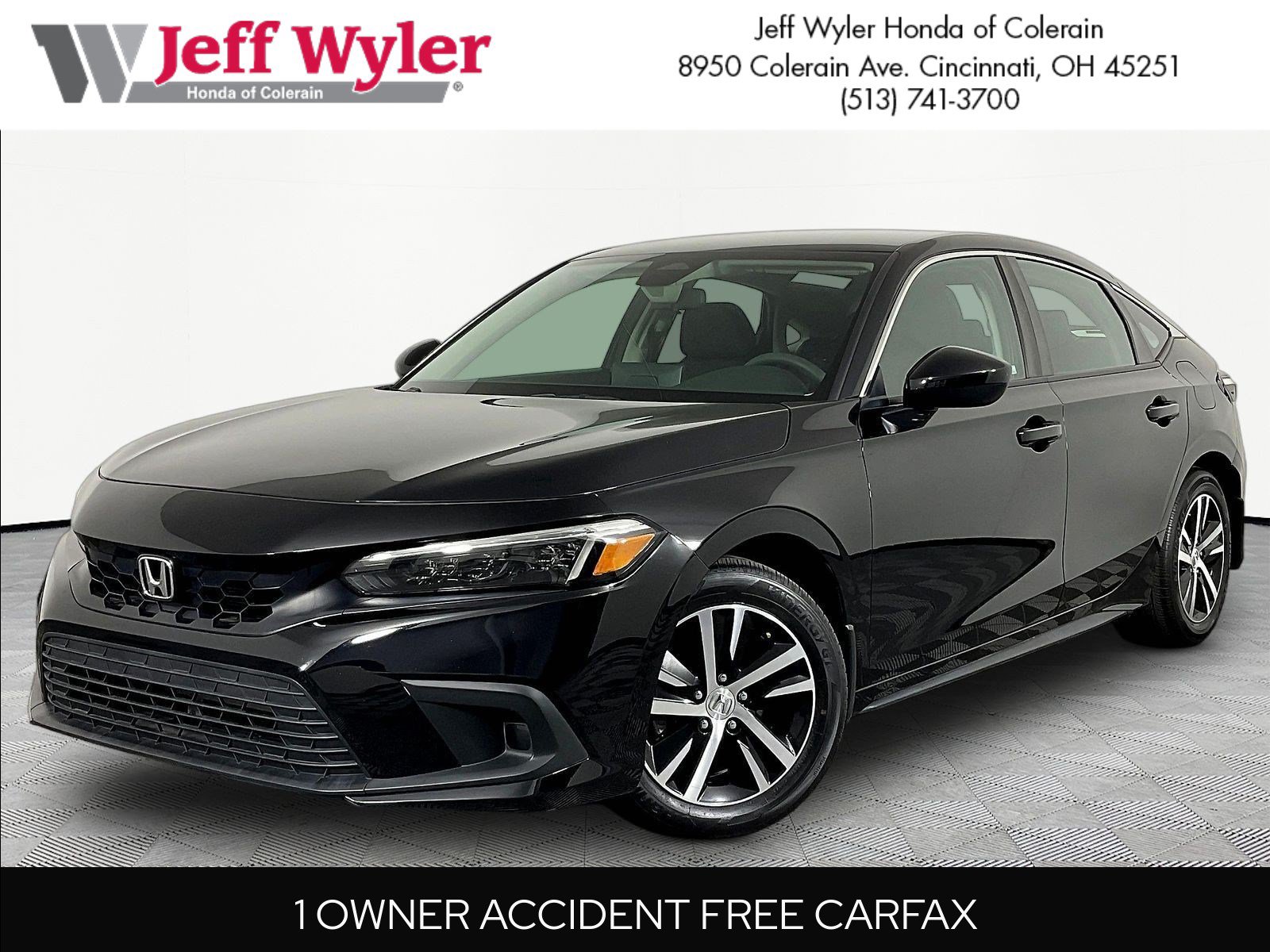 2024 Honda Civic Hatchback LX
