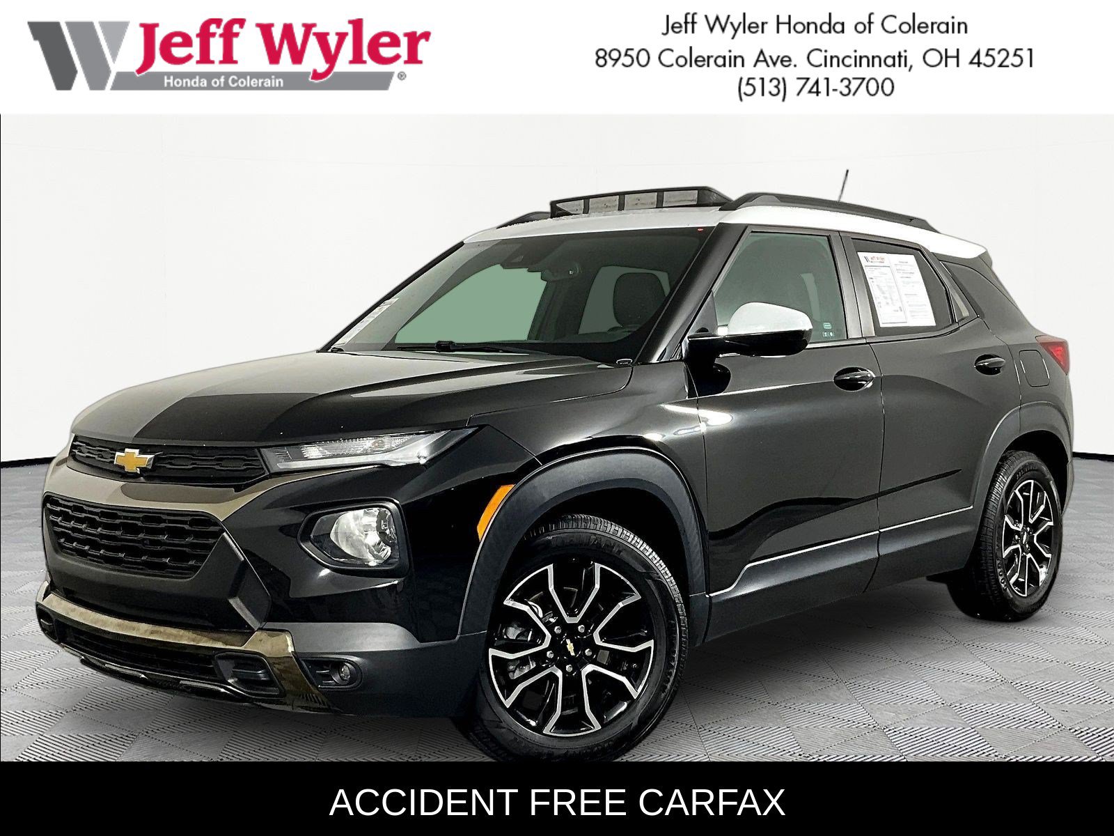 2021 Chevrolet Trailblazer
