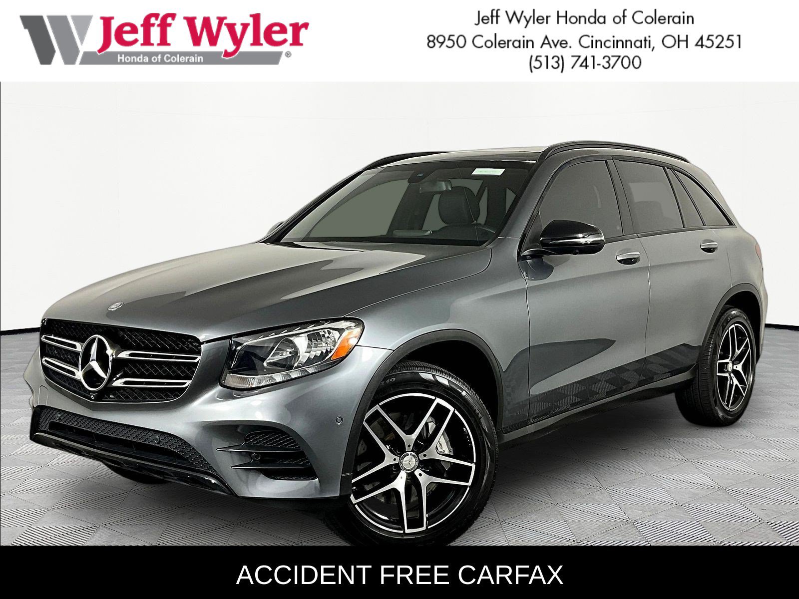 2017 Mercedes-Benz GLC
