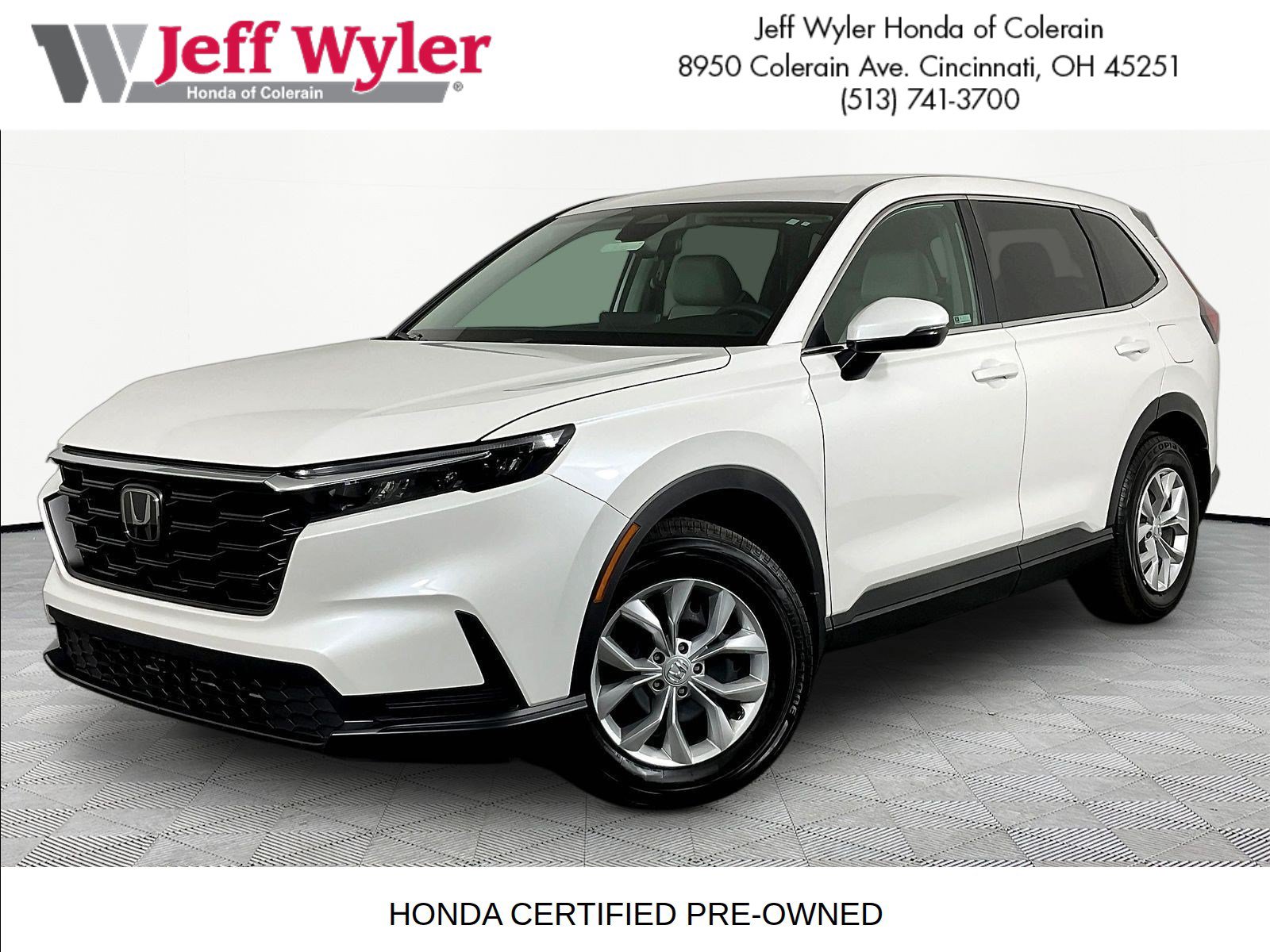 2025 Honda CR-V