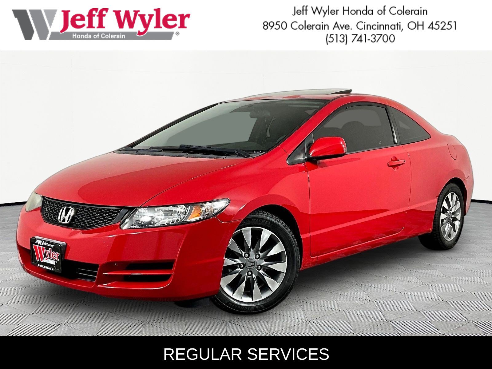 2009 Honda Civic EX