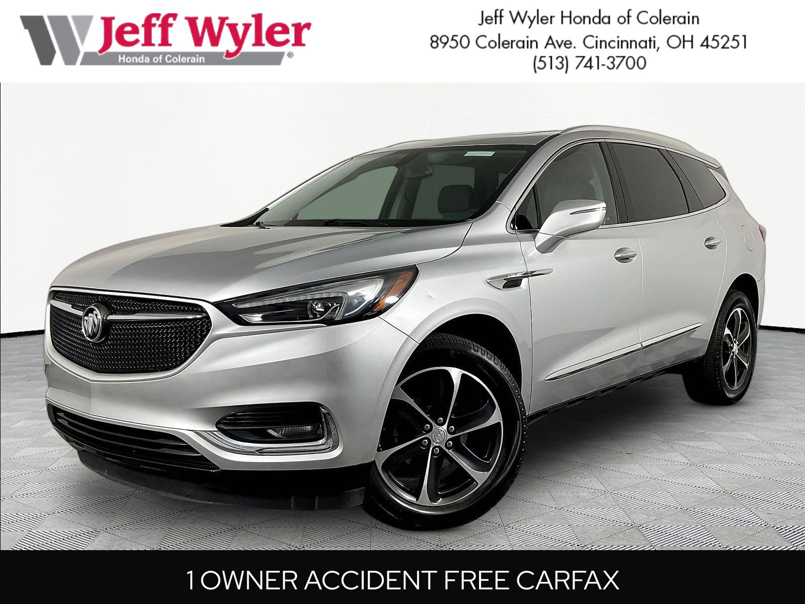 2021 Buick Enclave