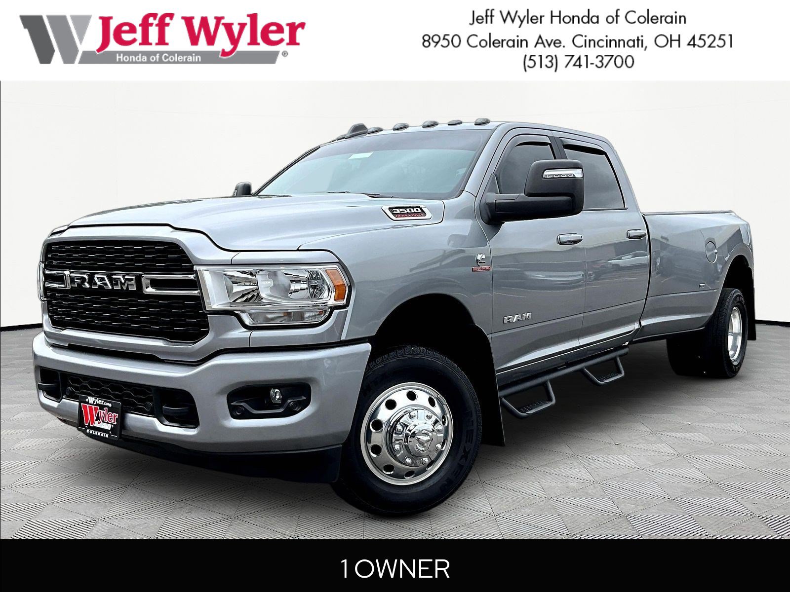 2024 RAM 3500 Pickup