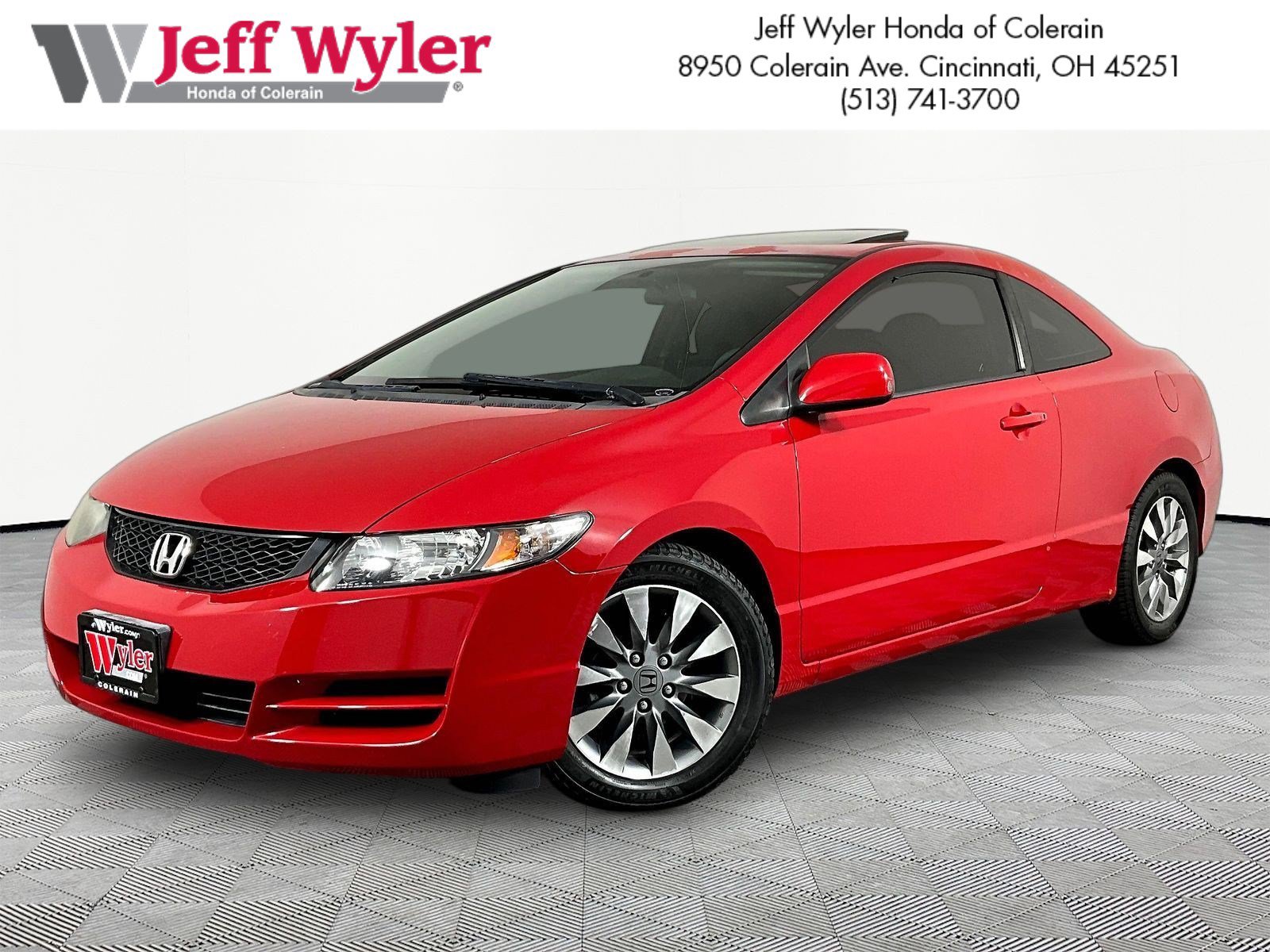 2009 Honda Civic EX