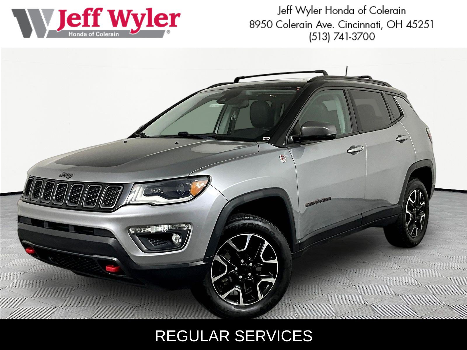 2020 Jeep Compass