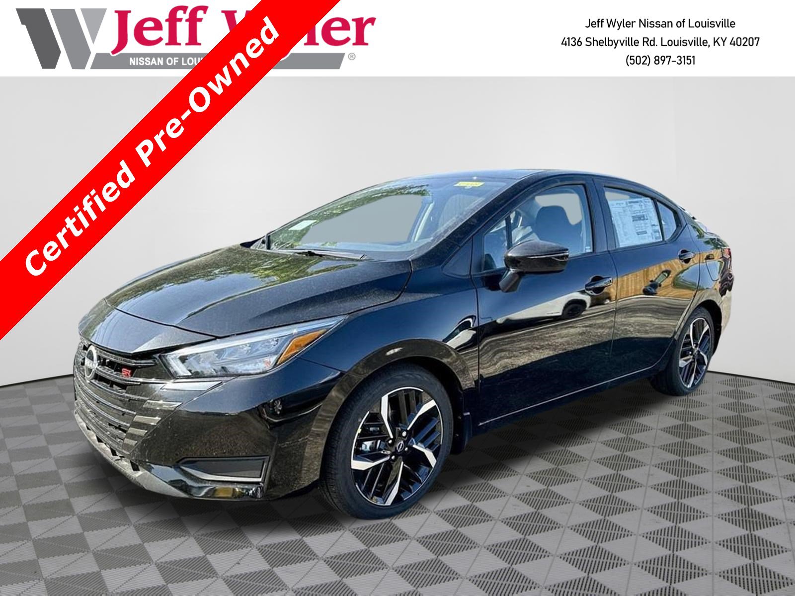 2025 Nissan Versa Sedan