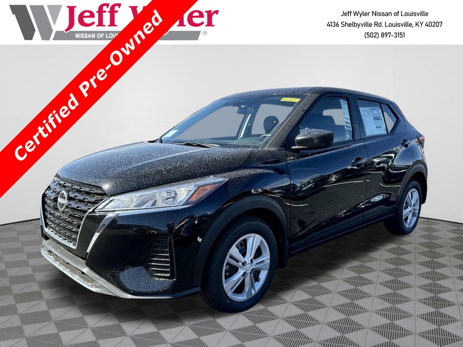 2025 Nissan KICKS PLAY