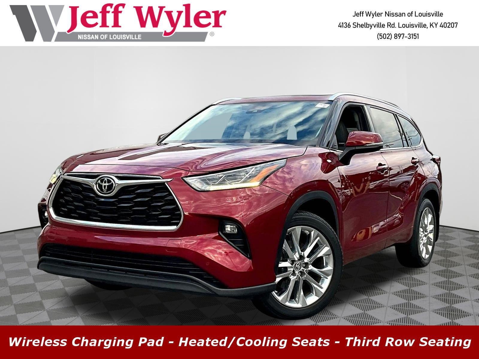 2023 Toyota Highlander