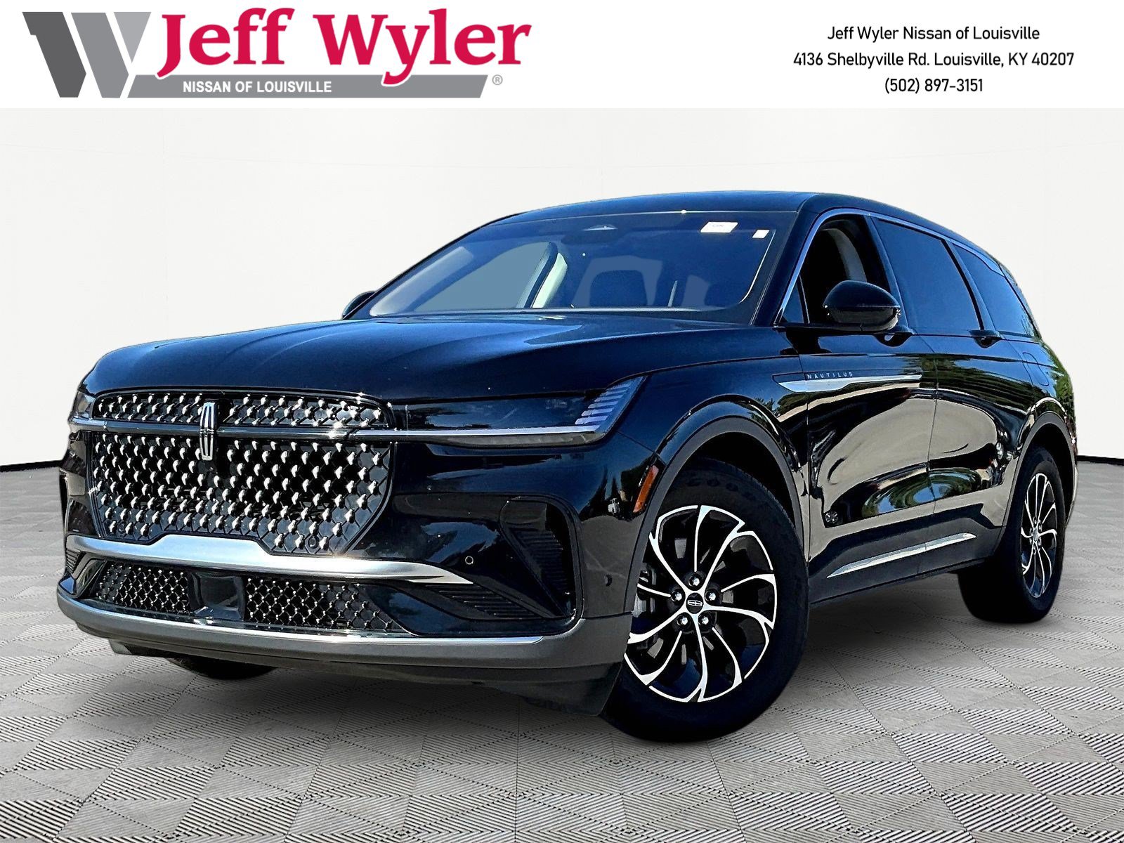 2024 Lincoln Nautilus Premiere
