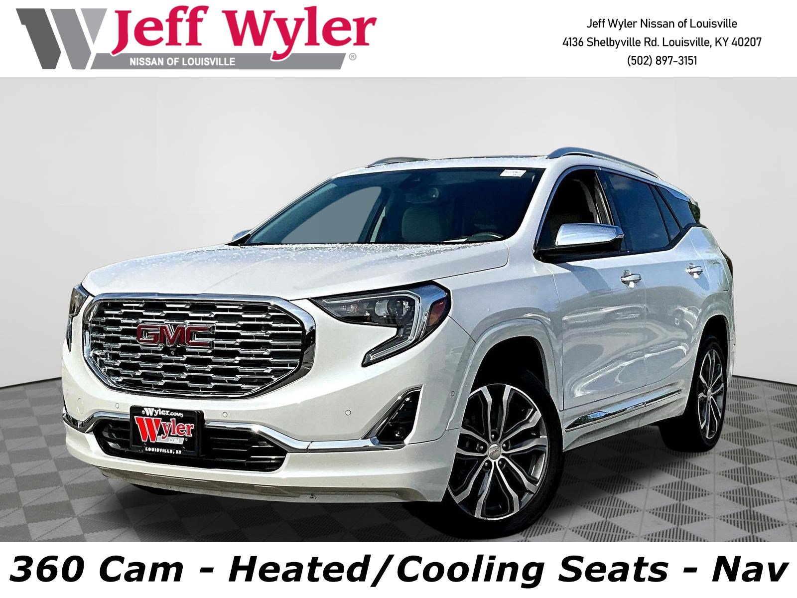 2020 GMC Terrain