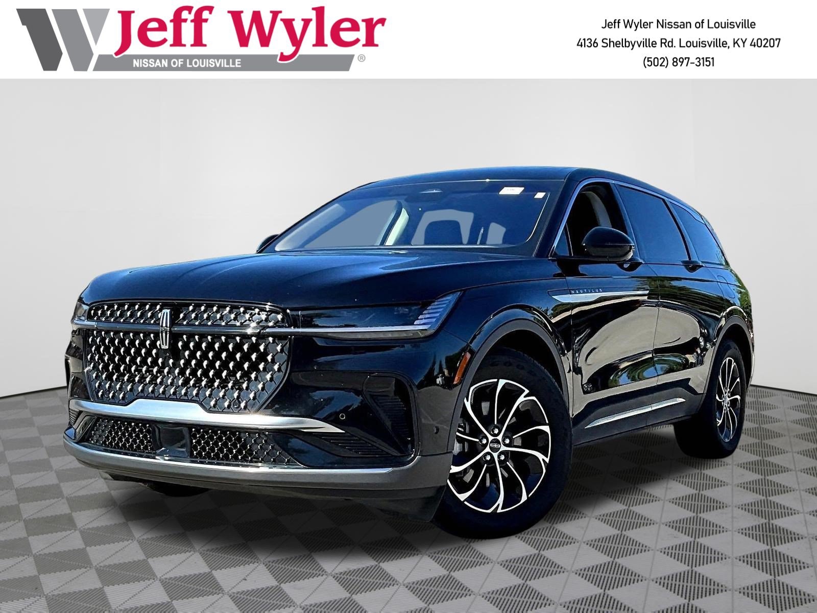 2024 Lincoln Nautilus Premiere
