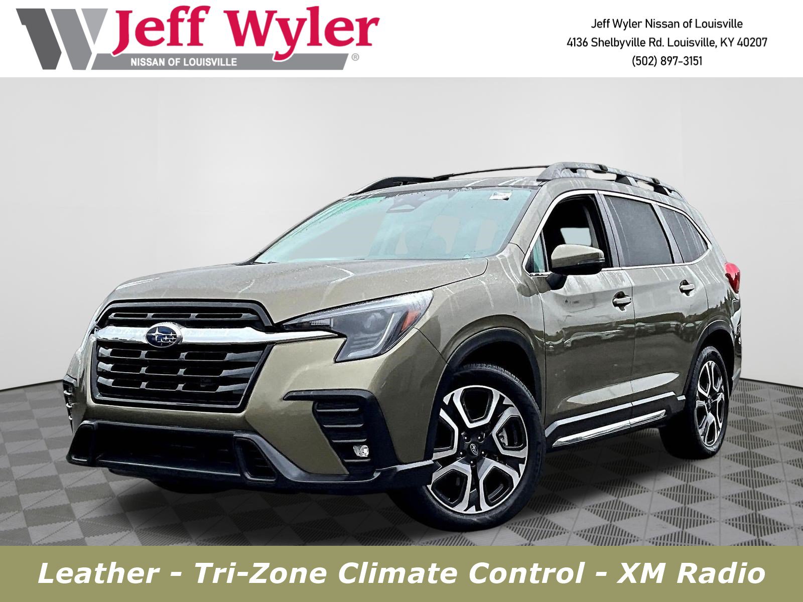 2023 Subaru Ascent
