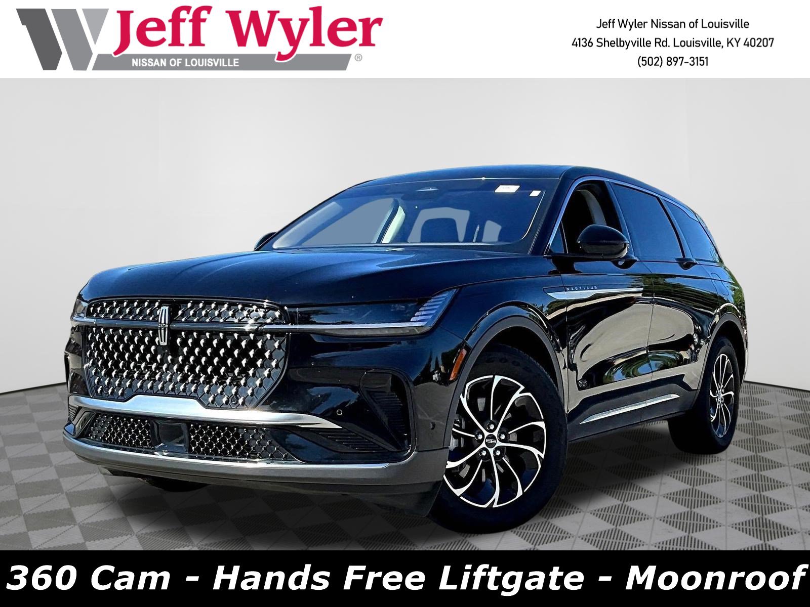 2024 Lincoln Nautilus