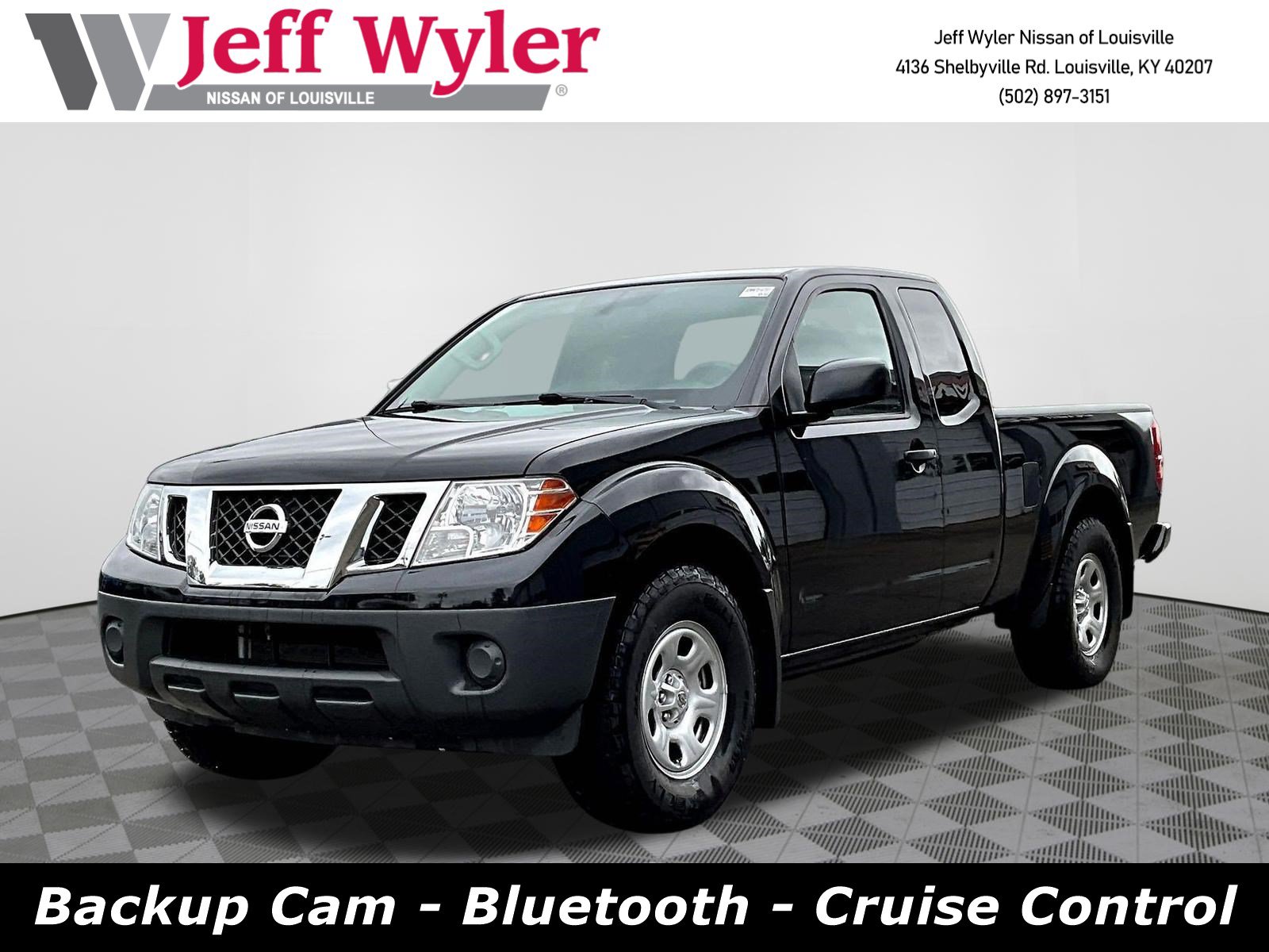 2021 Nissan Frontier