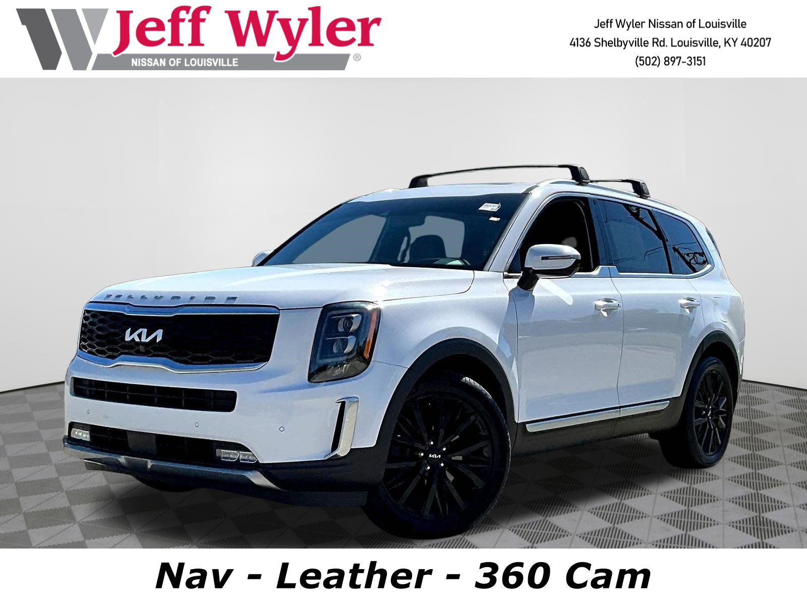 2022 Kia Telluride