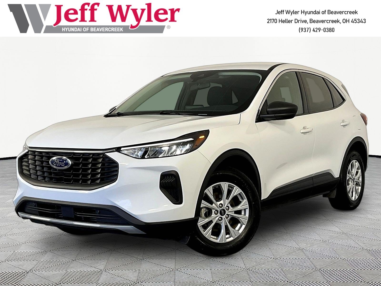 2024 Ford Escape Active