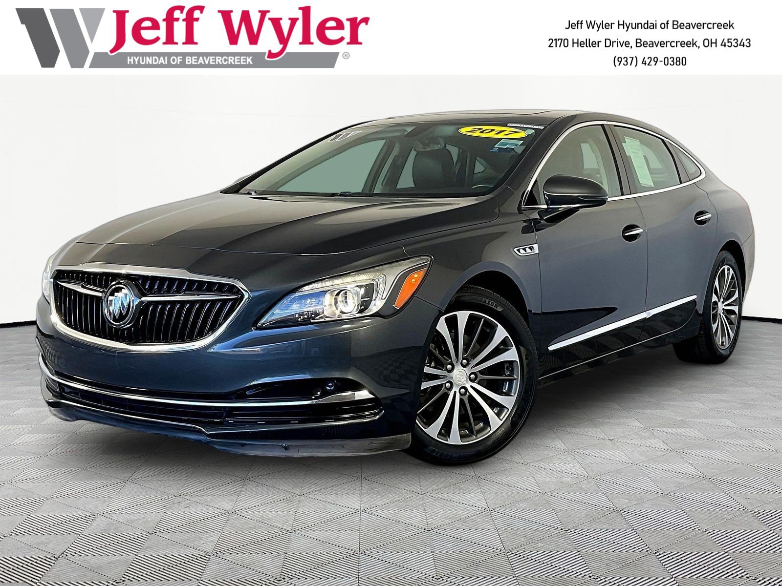 2017 Buick LaCrosse