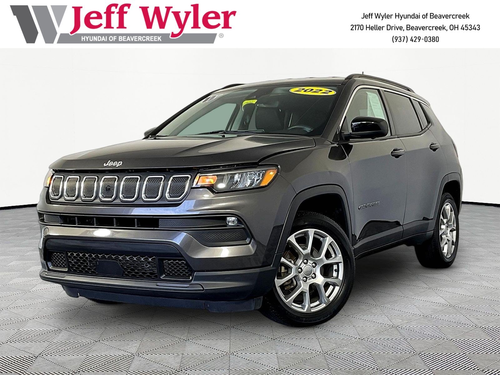 2022 Jeep Compass