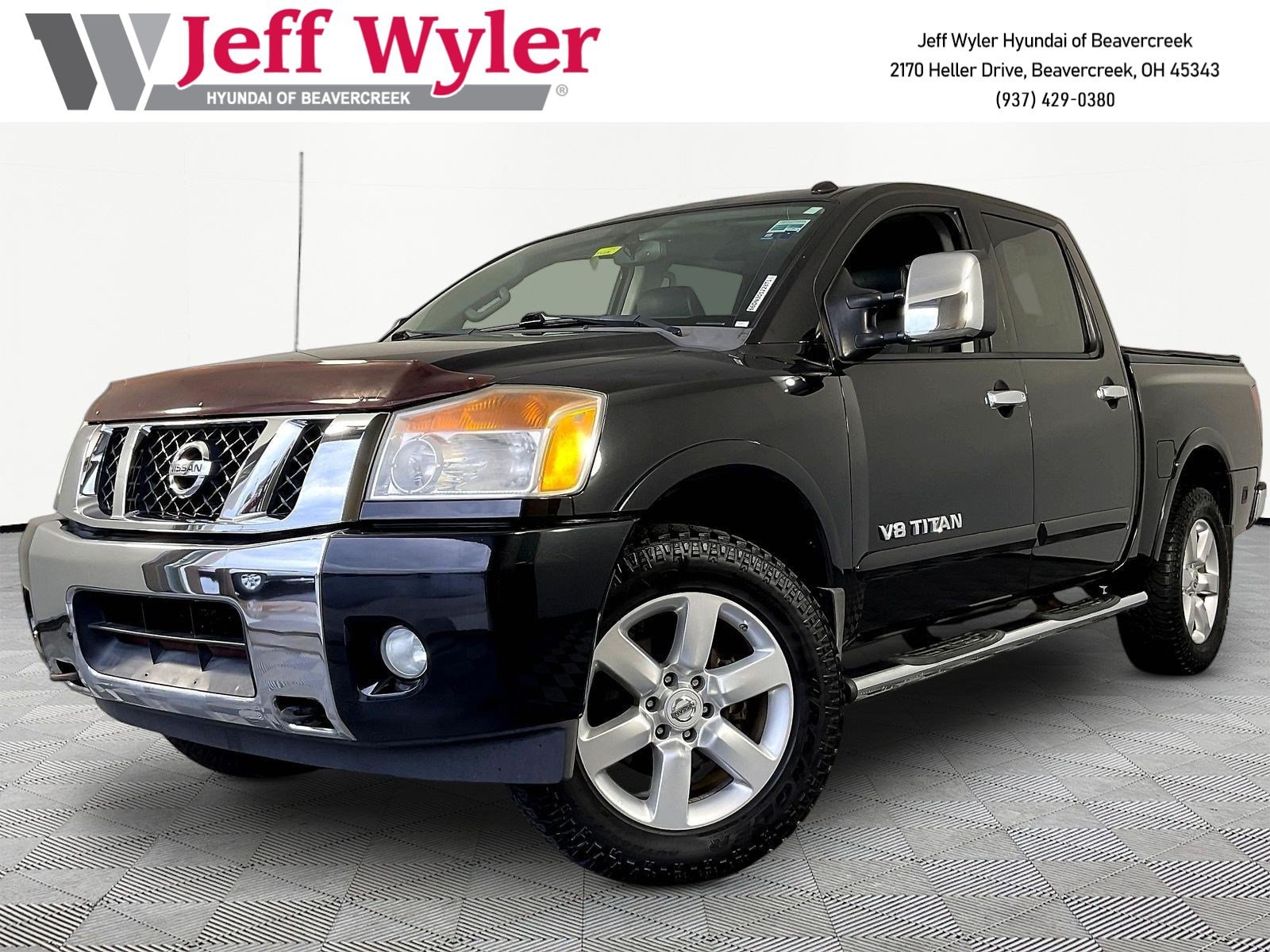 2013 Nissan Titan