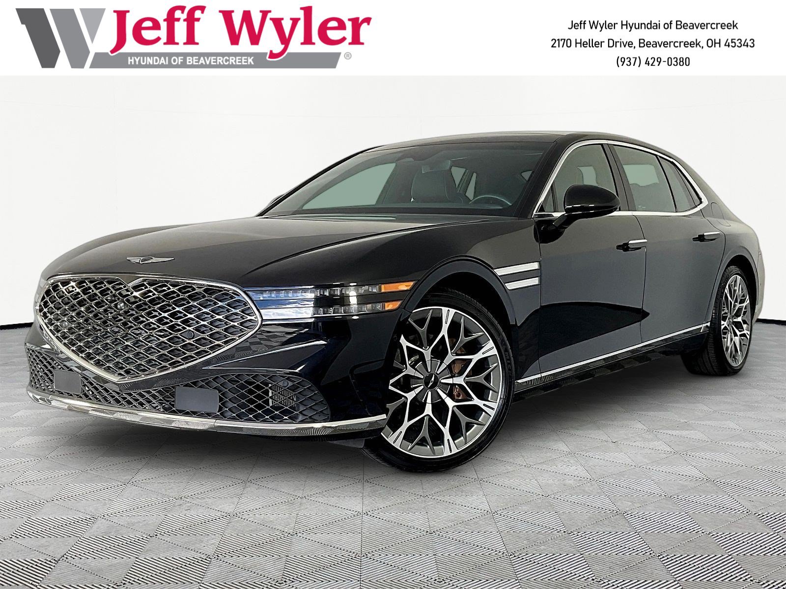2023 GENESIS G90