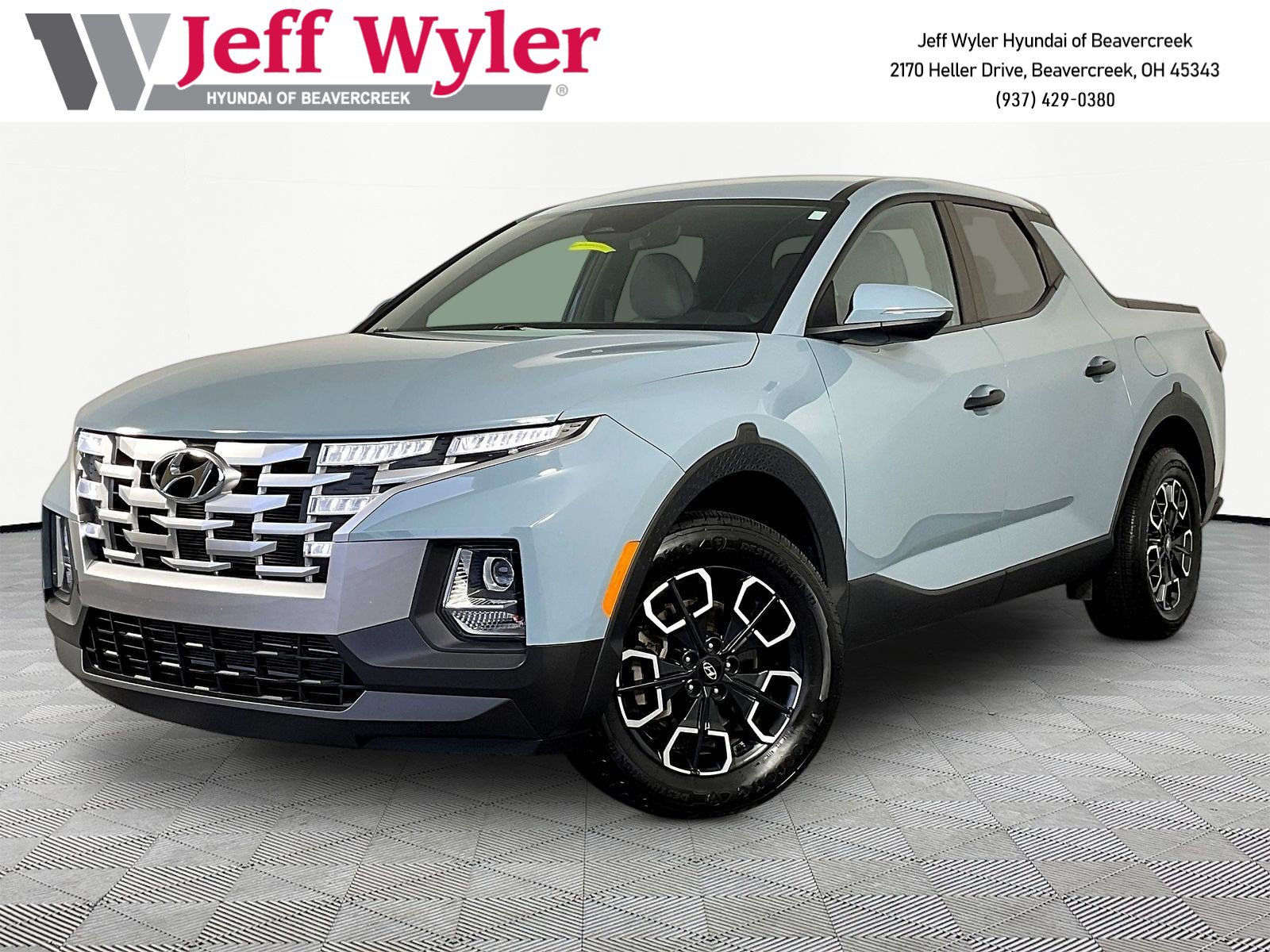 2023 Hyundai Santa Cruz