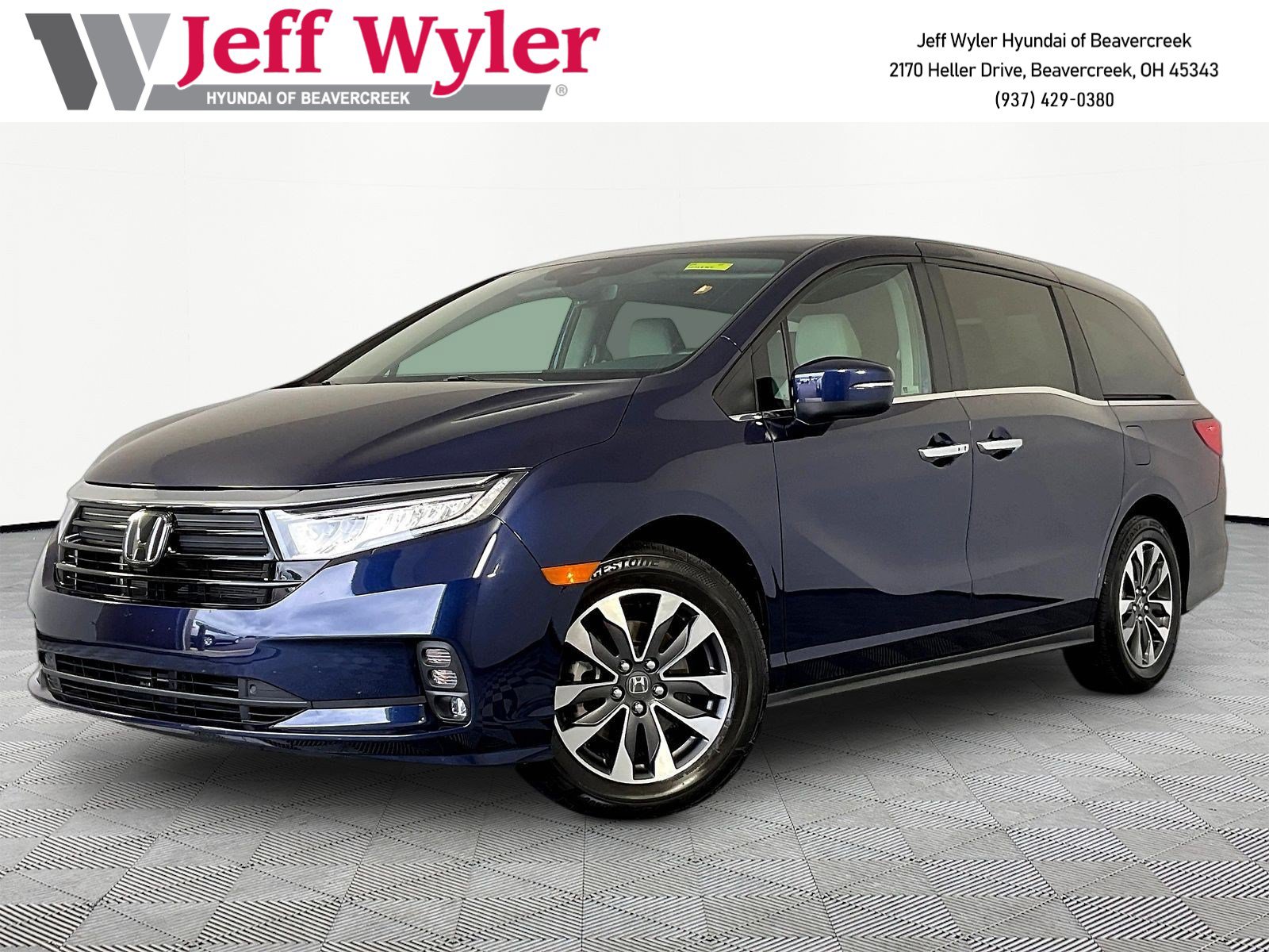 2024 Honda Odyssey
