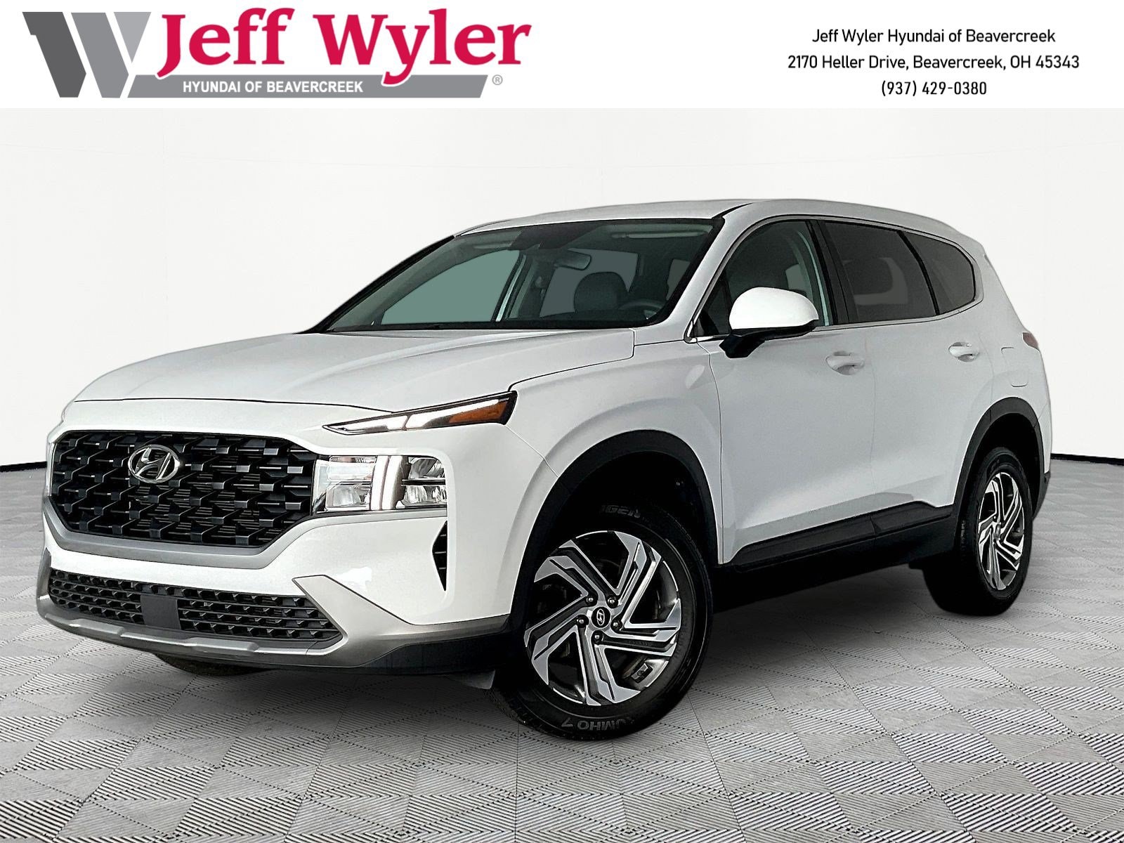 2023 Hyundai Santa Fe