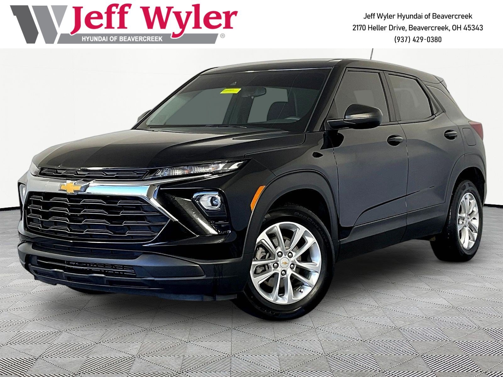 2024 Chevrolet TrailBlazer