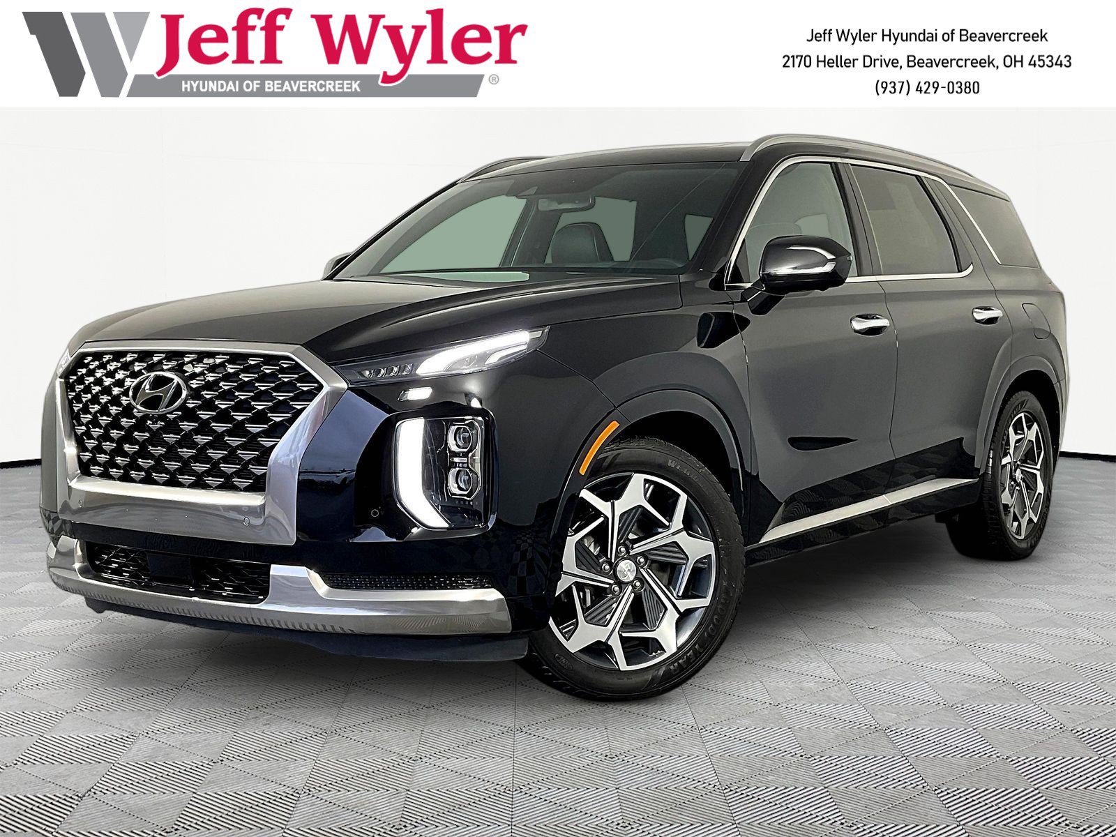 2022 Hyundai Palisade