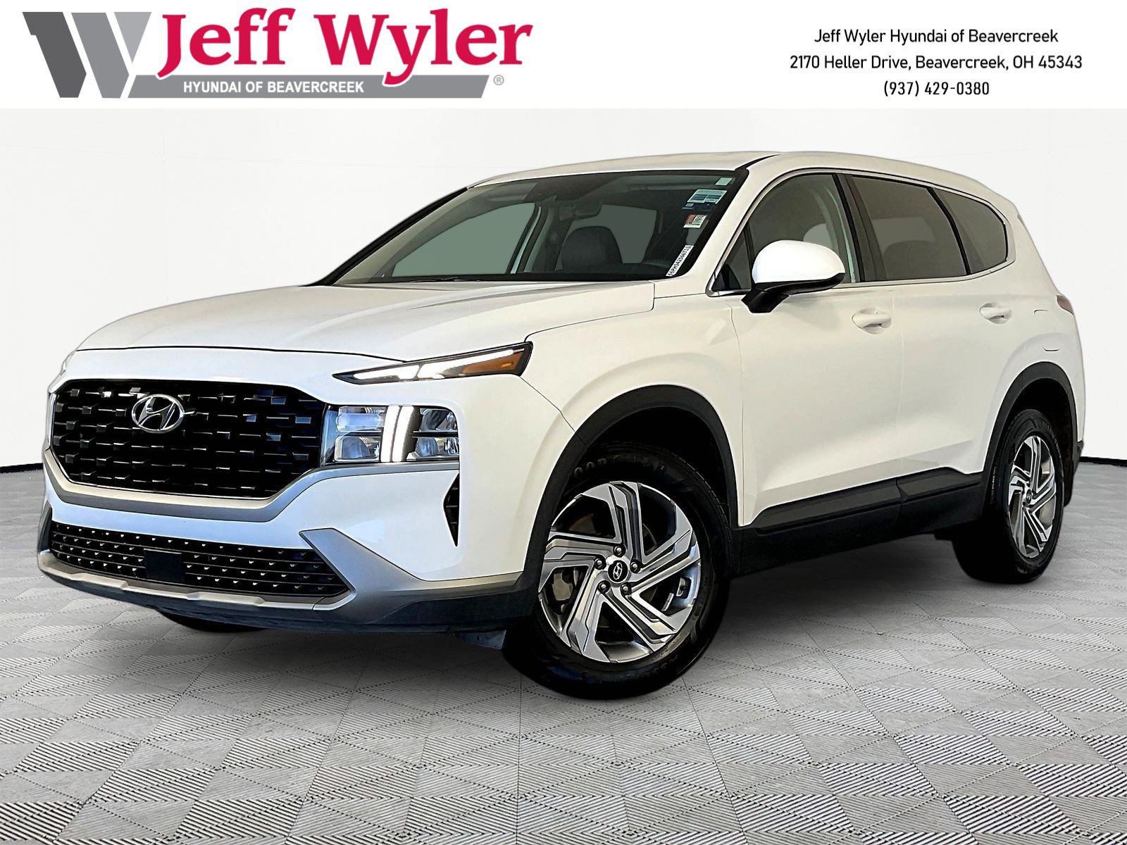 2023 Hyundai Santa Fe