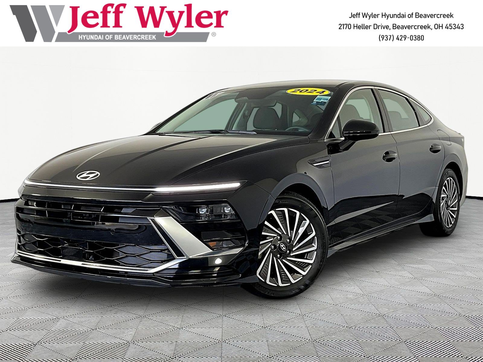 2024 Hyundai Sonata Hybrid