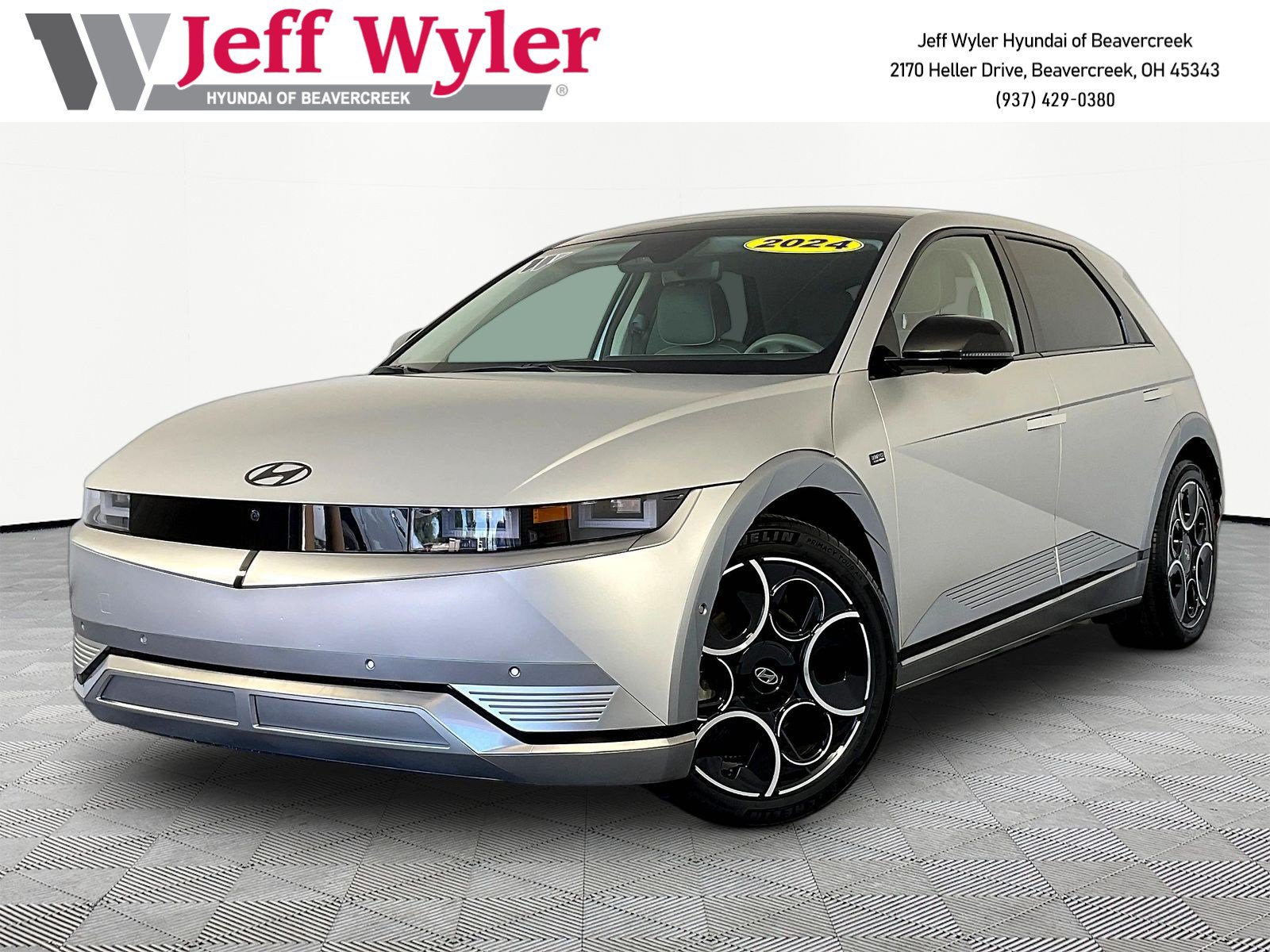 2024 Hyundai IONIQ 5