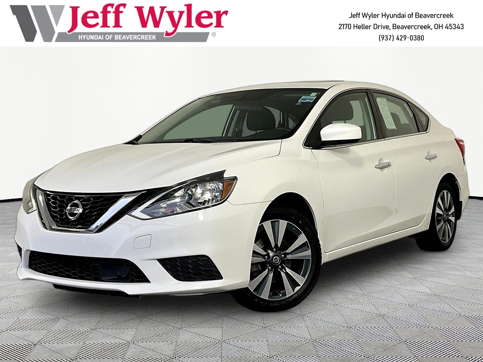 2019 Nissan Sentra