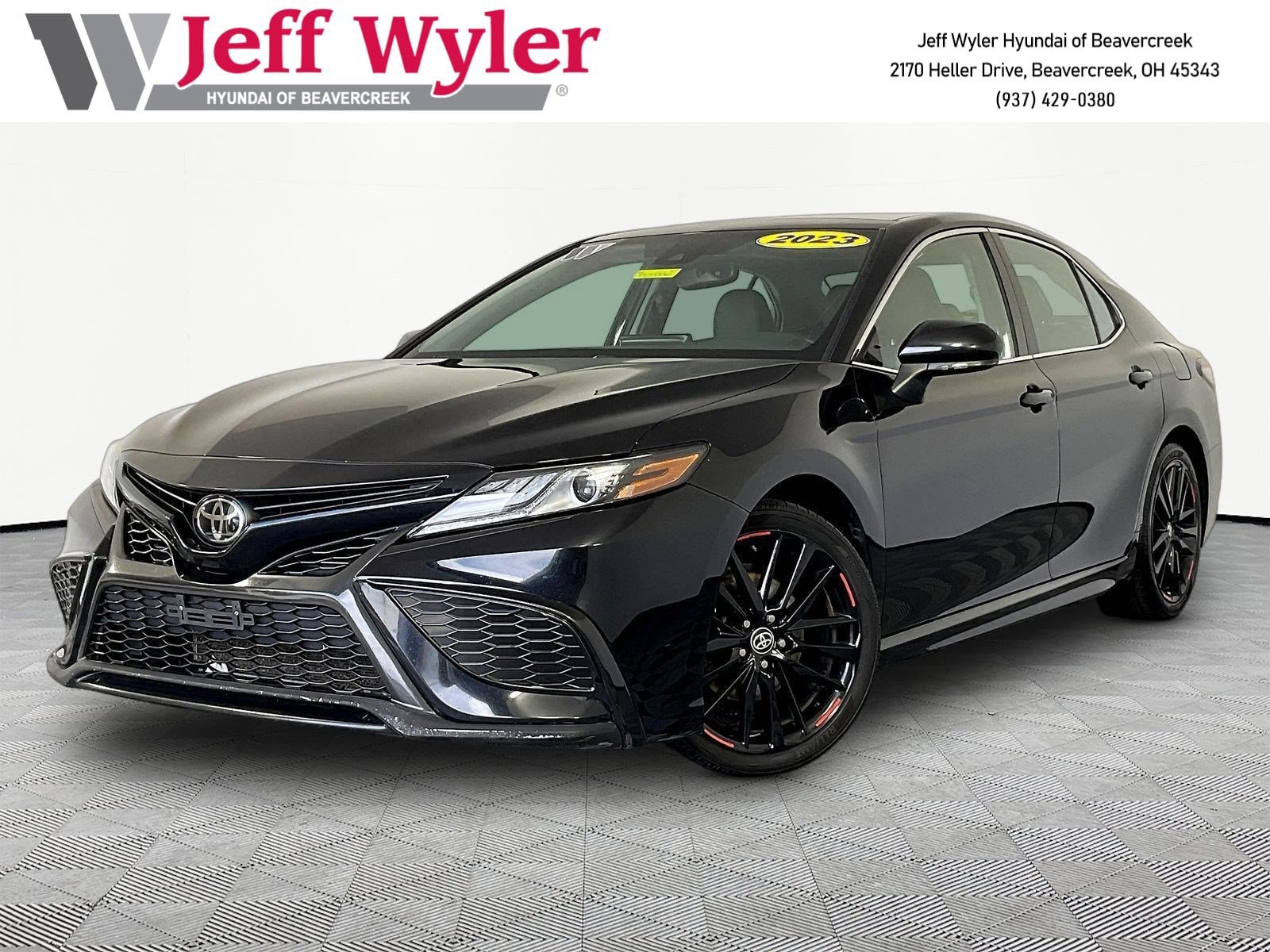 2023 Toyota Camry