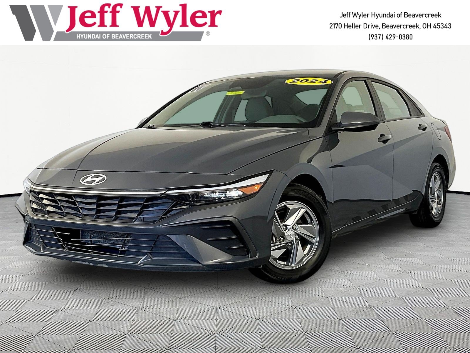 2024 Hyundai Elantra