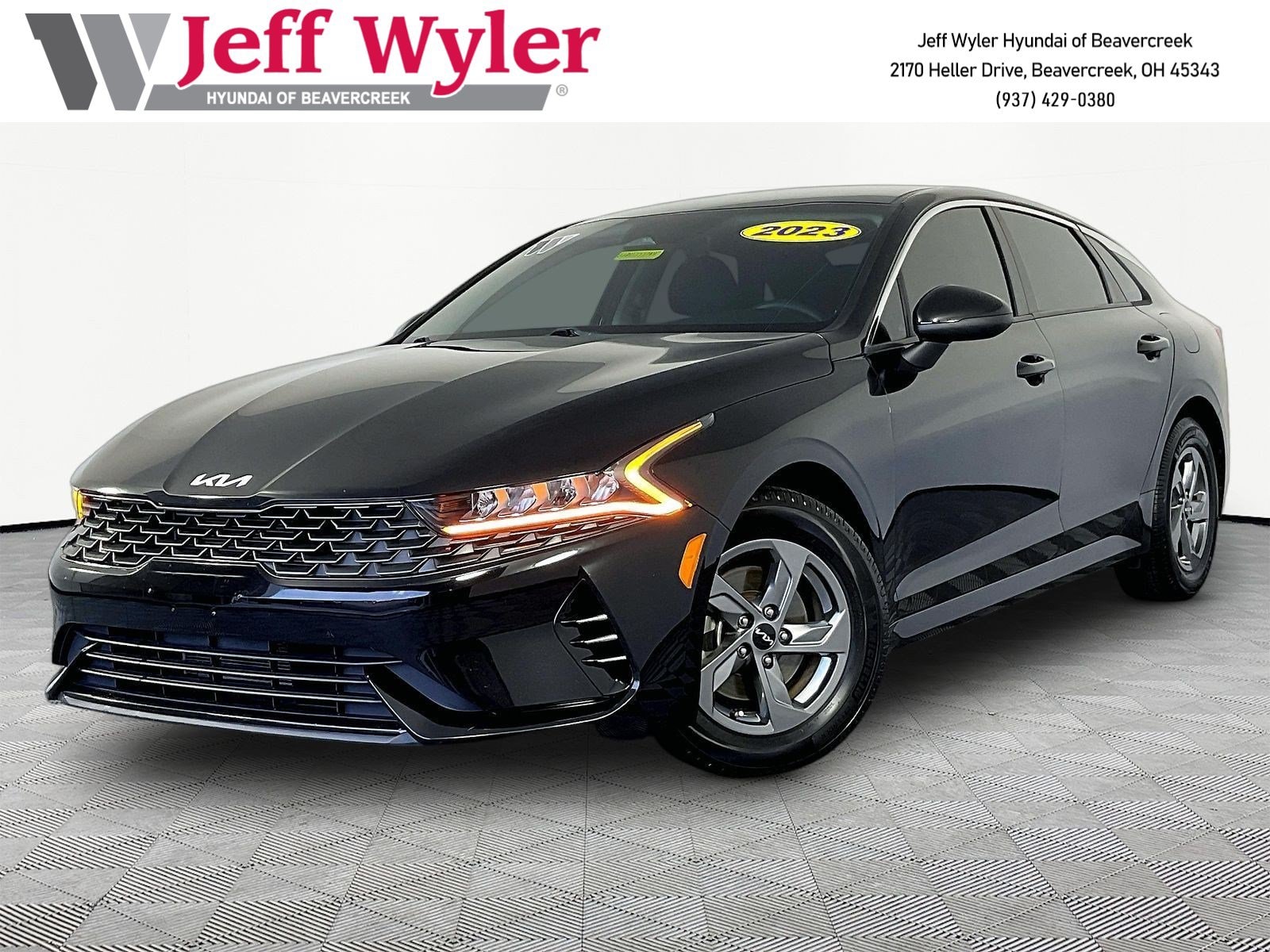 2023 Kia K5