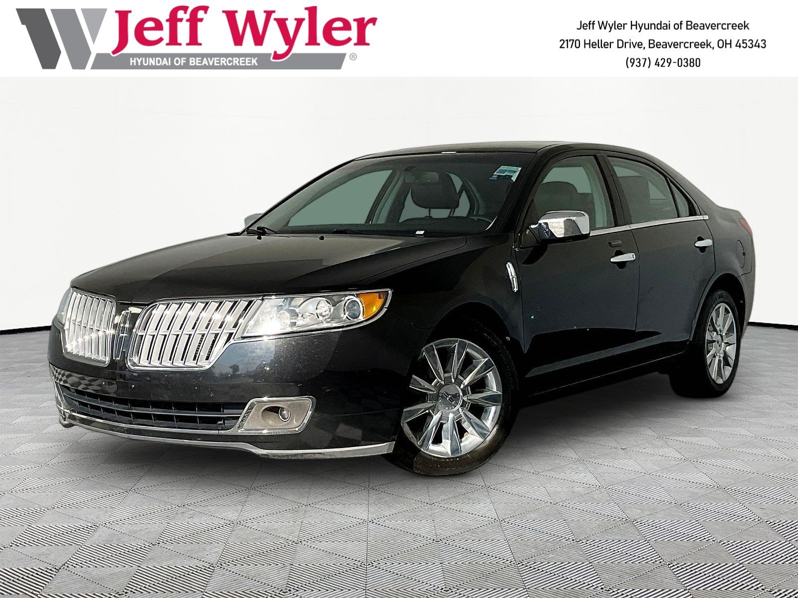 2011 Lincoln MKZ Base